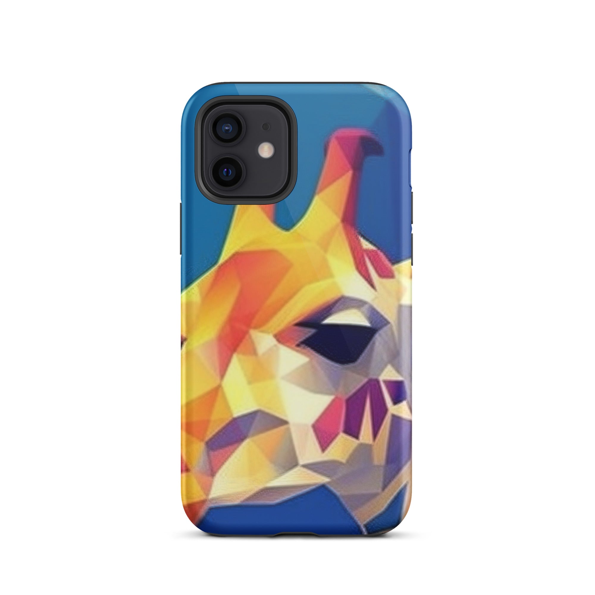 Giraffe Friend iPhone Case by Visual Verse - Image 9
