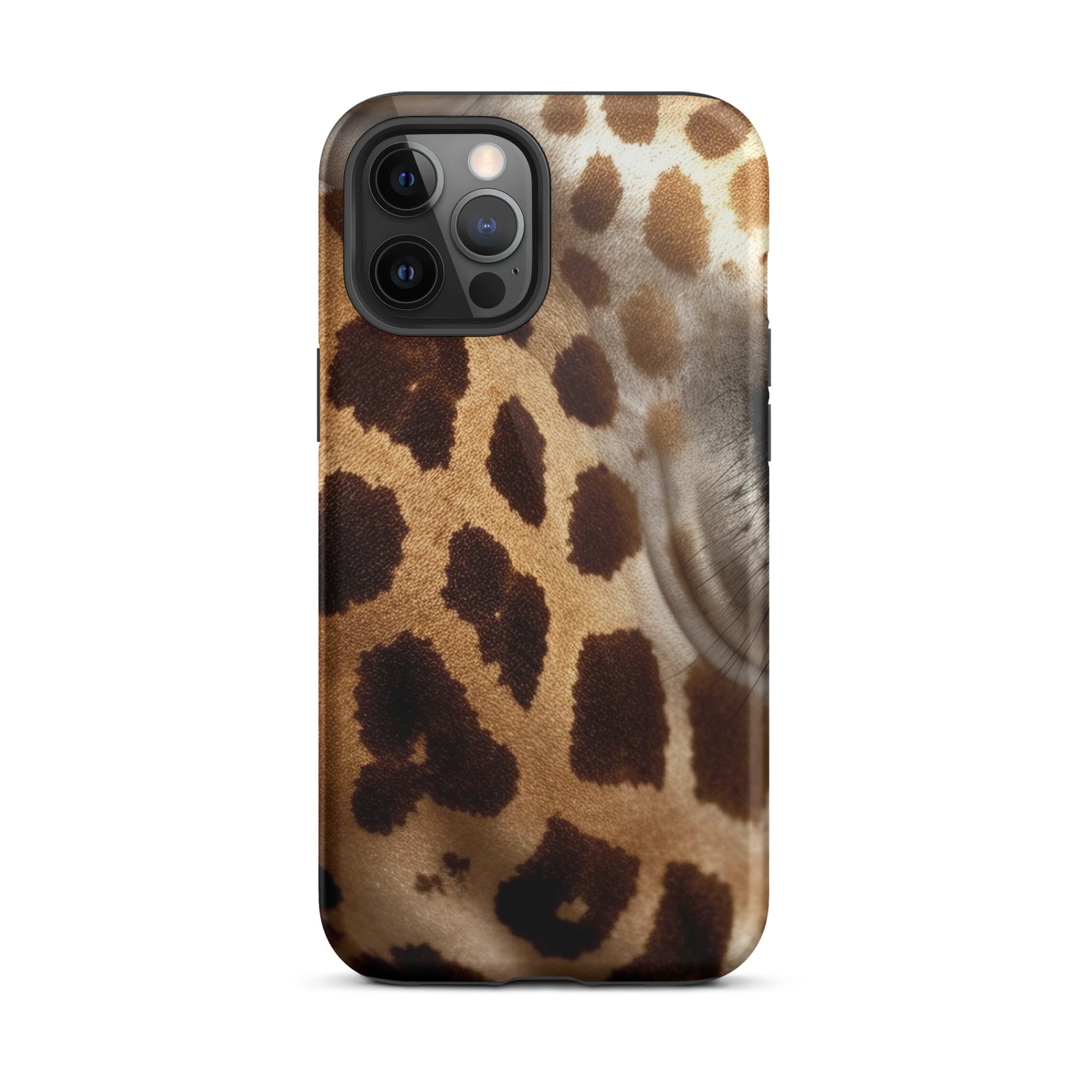 Giraffe Spots iPhone Case by Visual Verse - Image 13
