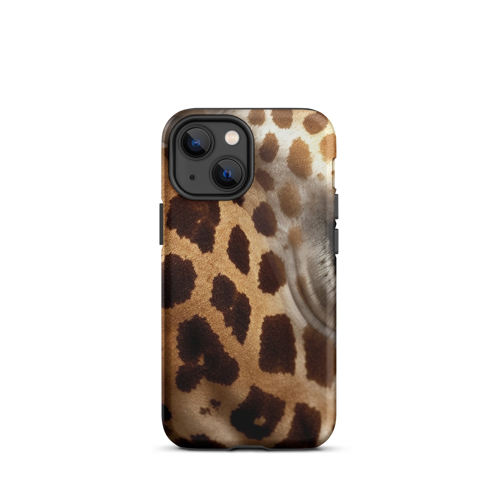Giraffe Spots iPhone Case by Visual Verse - Image 15