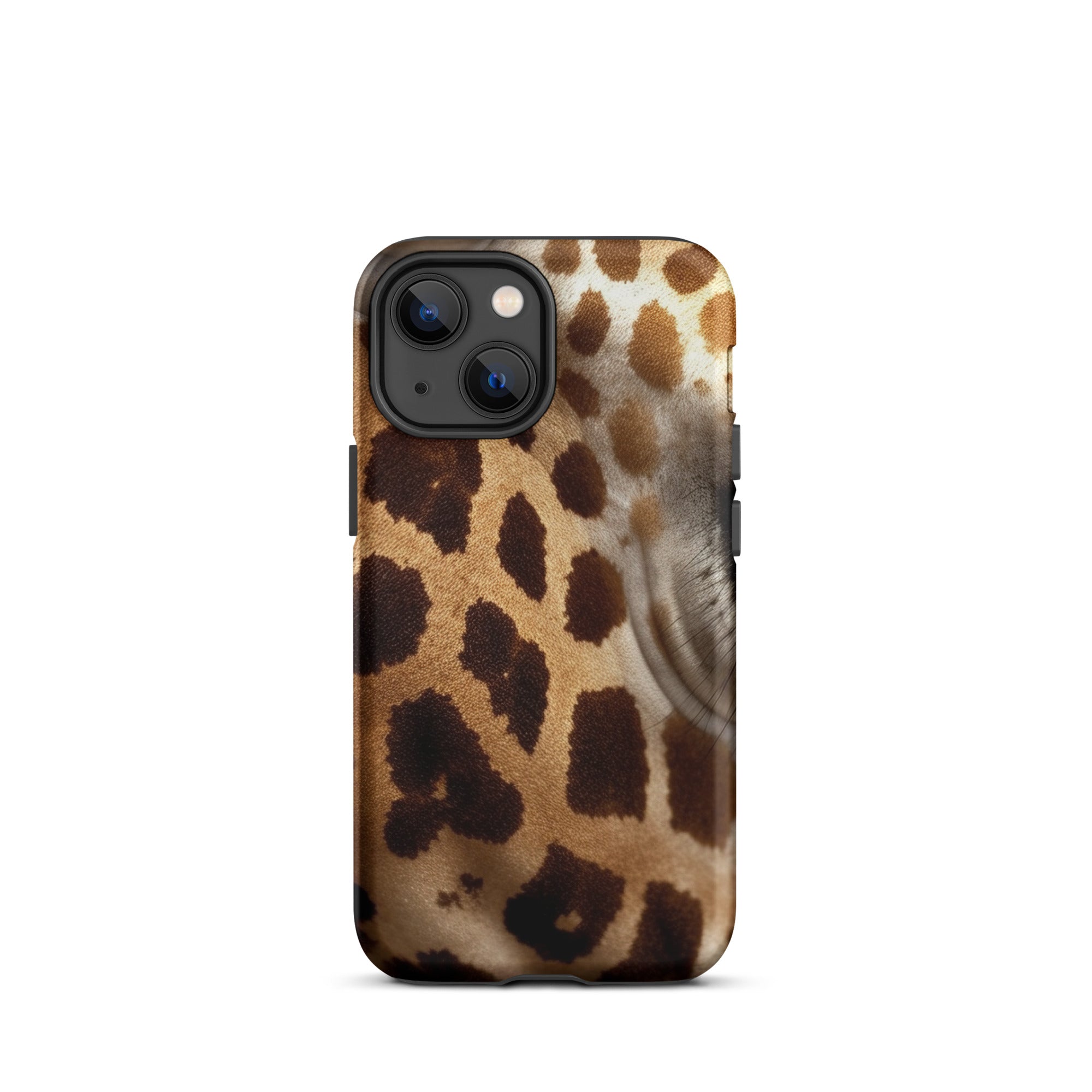 Giraffe Spots iPhone Case by Visual Verse - Image 16