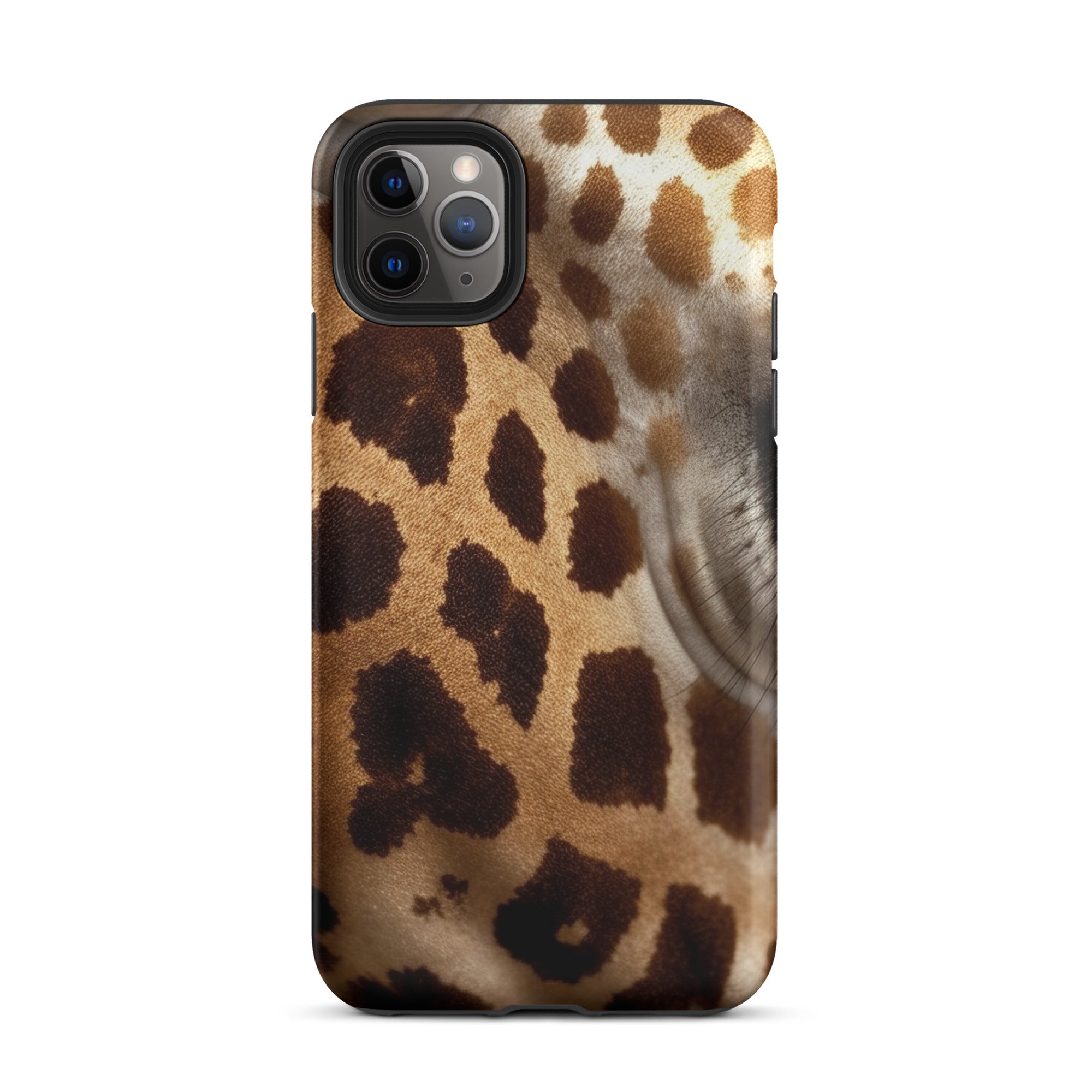 Giraffe Spots iPhone Case by Visual Verse - Image 6