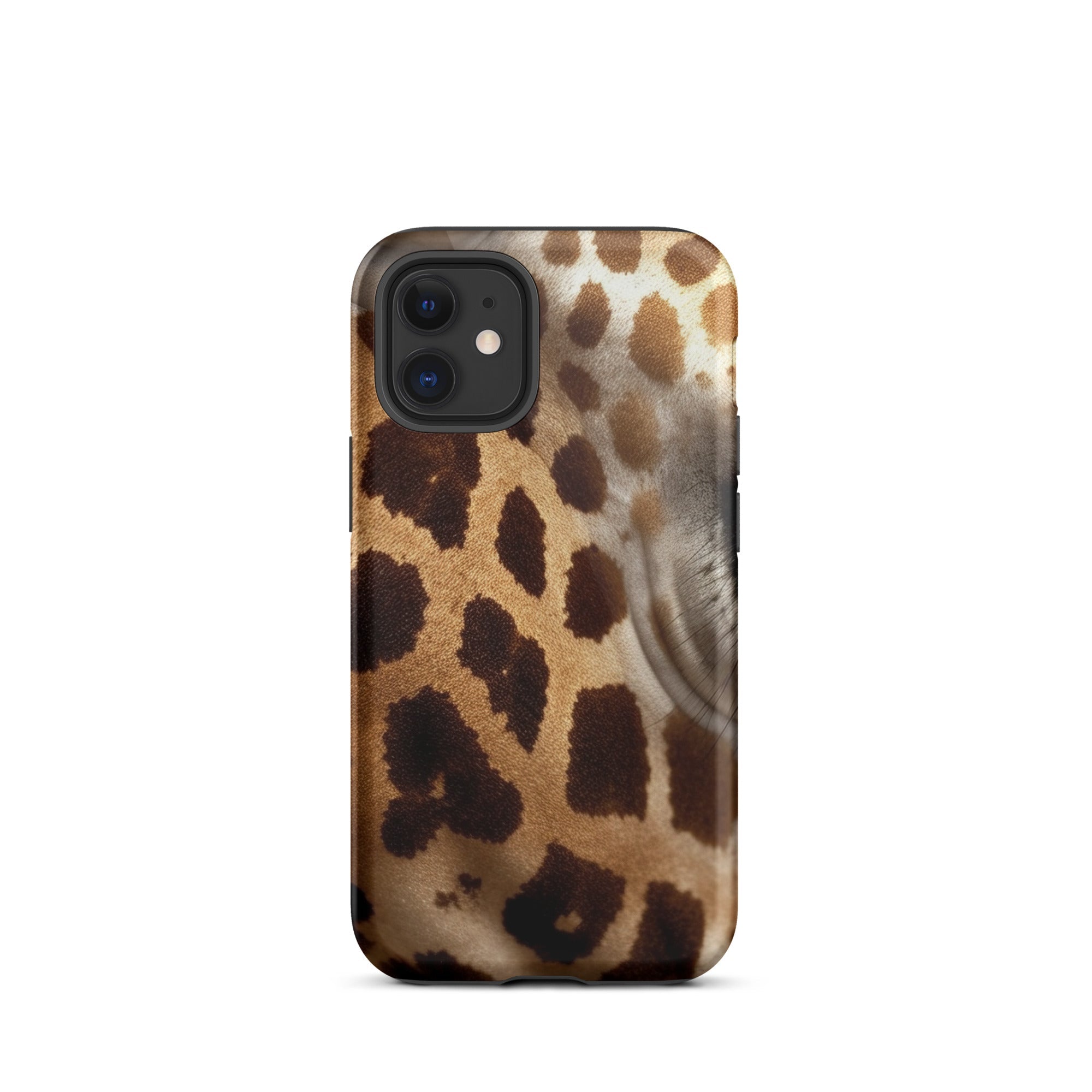Giraffe Spots iPhone Case by Visual Verse - Image 7