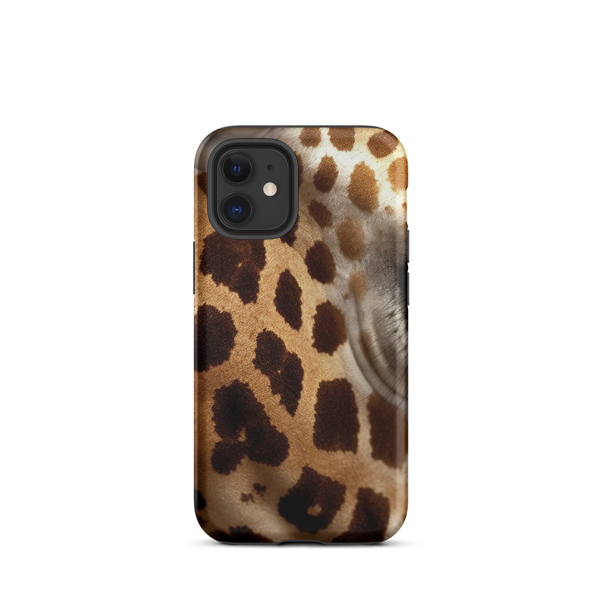 Giraffe Spots iPhone Case by Visual Verse - Image 8
