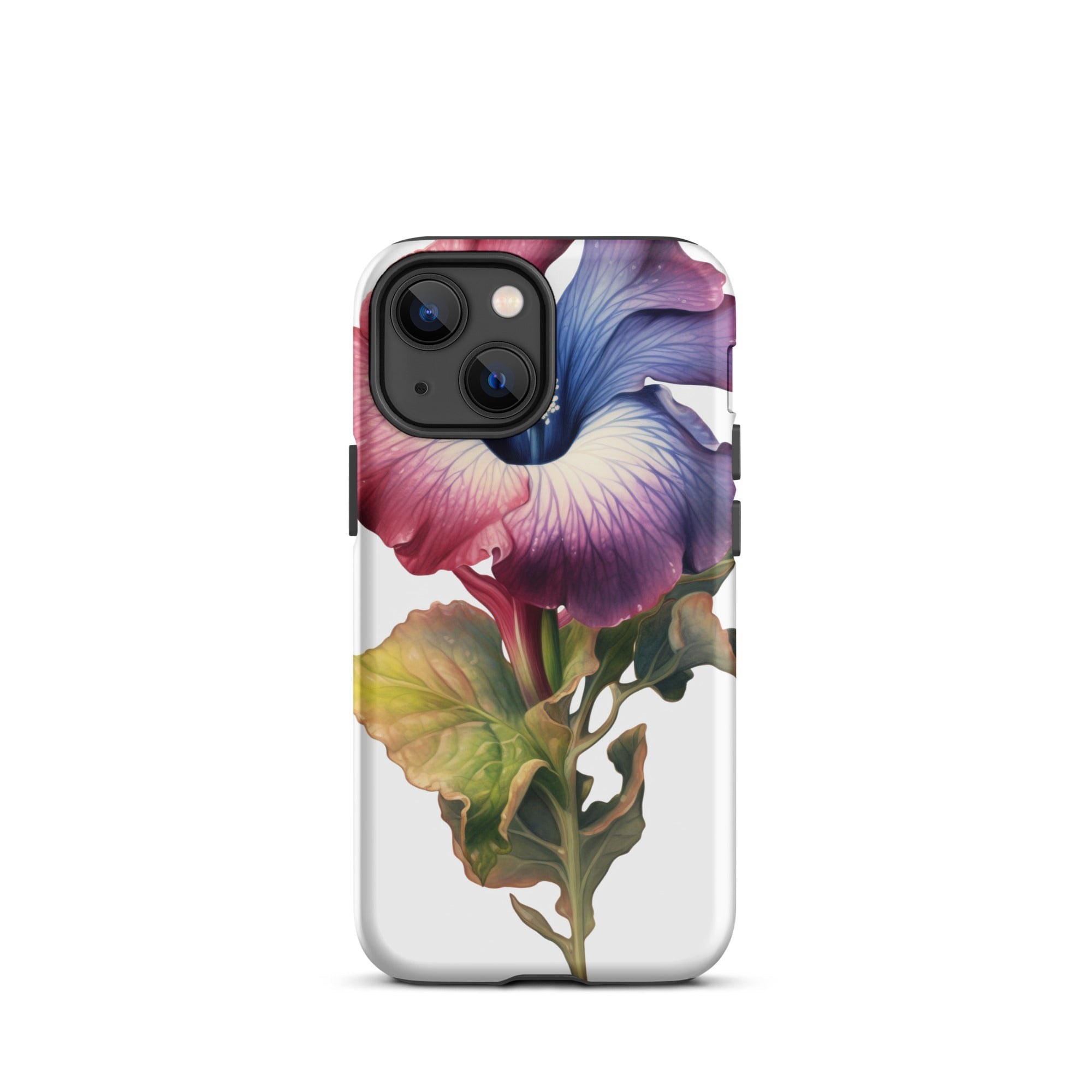 Gloxinia Flower iPhone Case by Visual Verse - Image 16