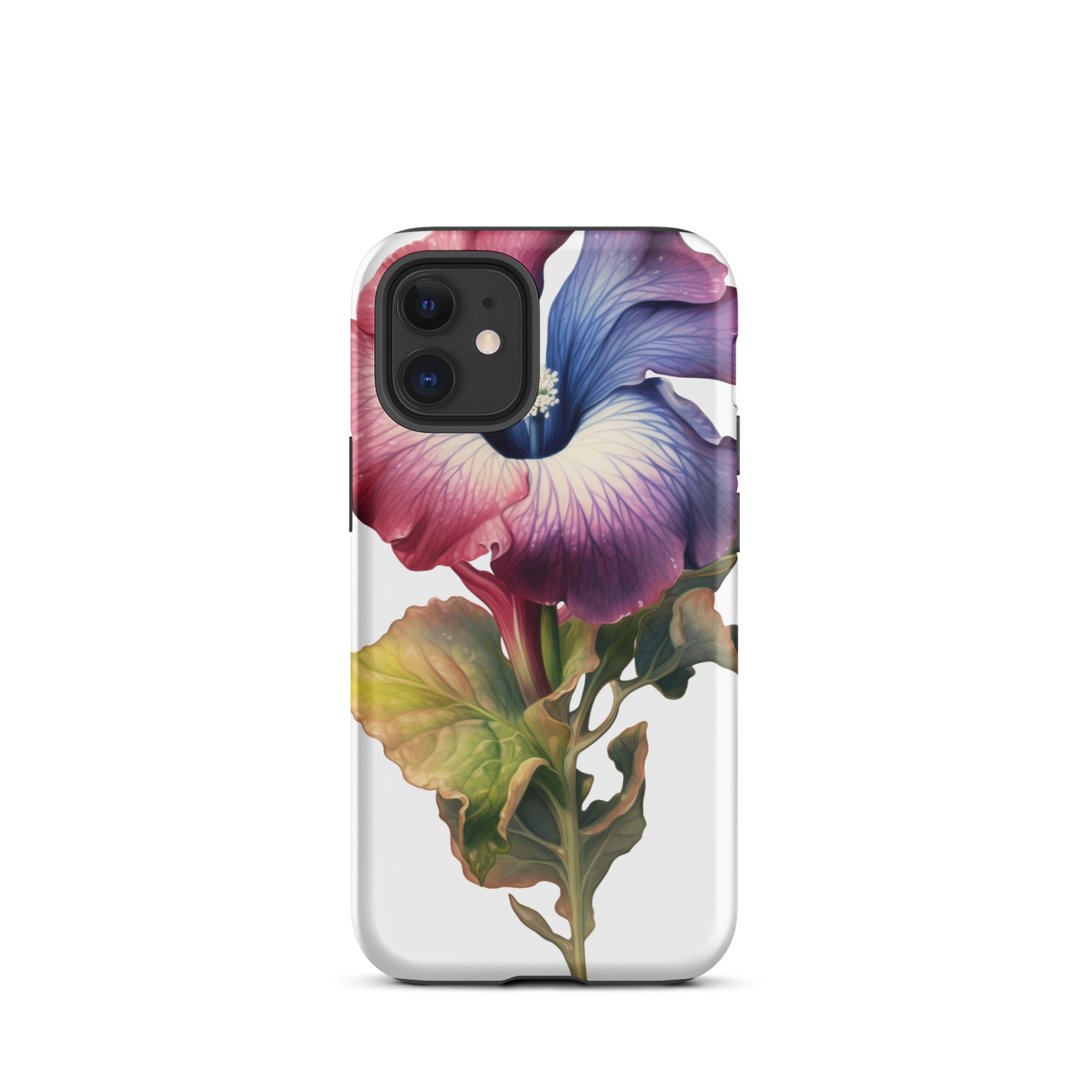 Gloxinia Flower iPhone Case by Visual Verse - Image 8