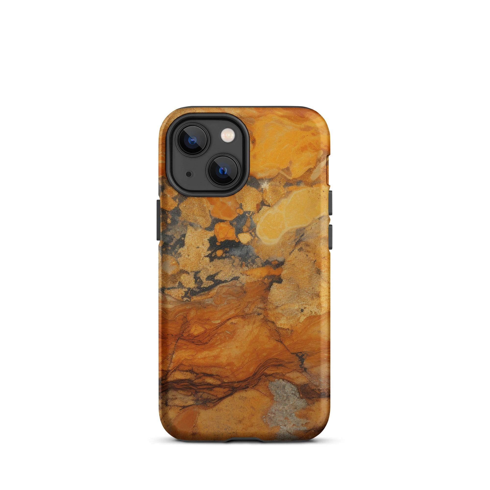 Golden Beach iPhone Case by Visual Verse - Image 16