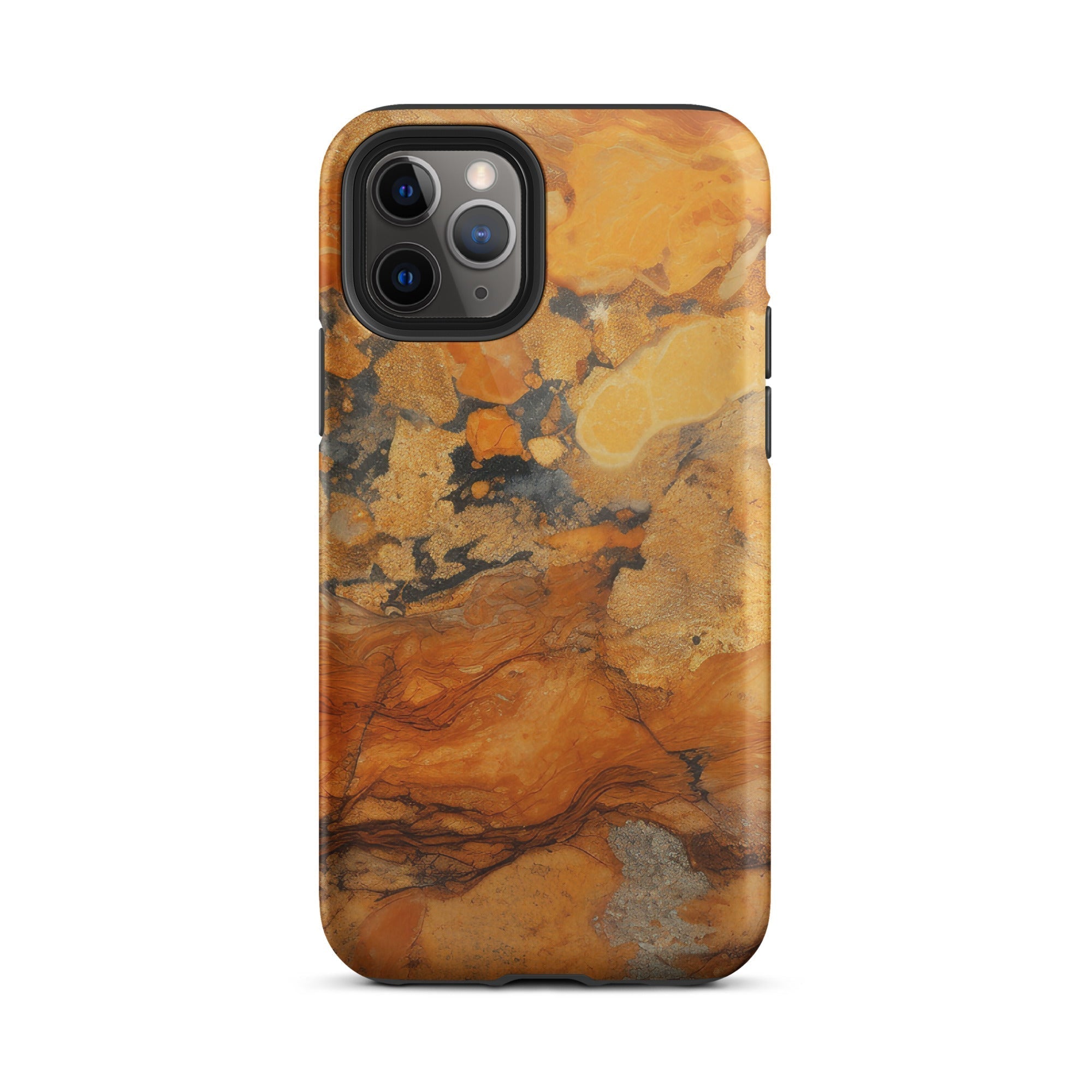 Golden Beach iPhone Case by Visual Verse - Image 3
