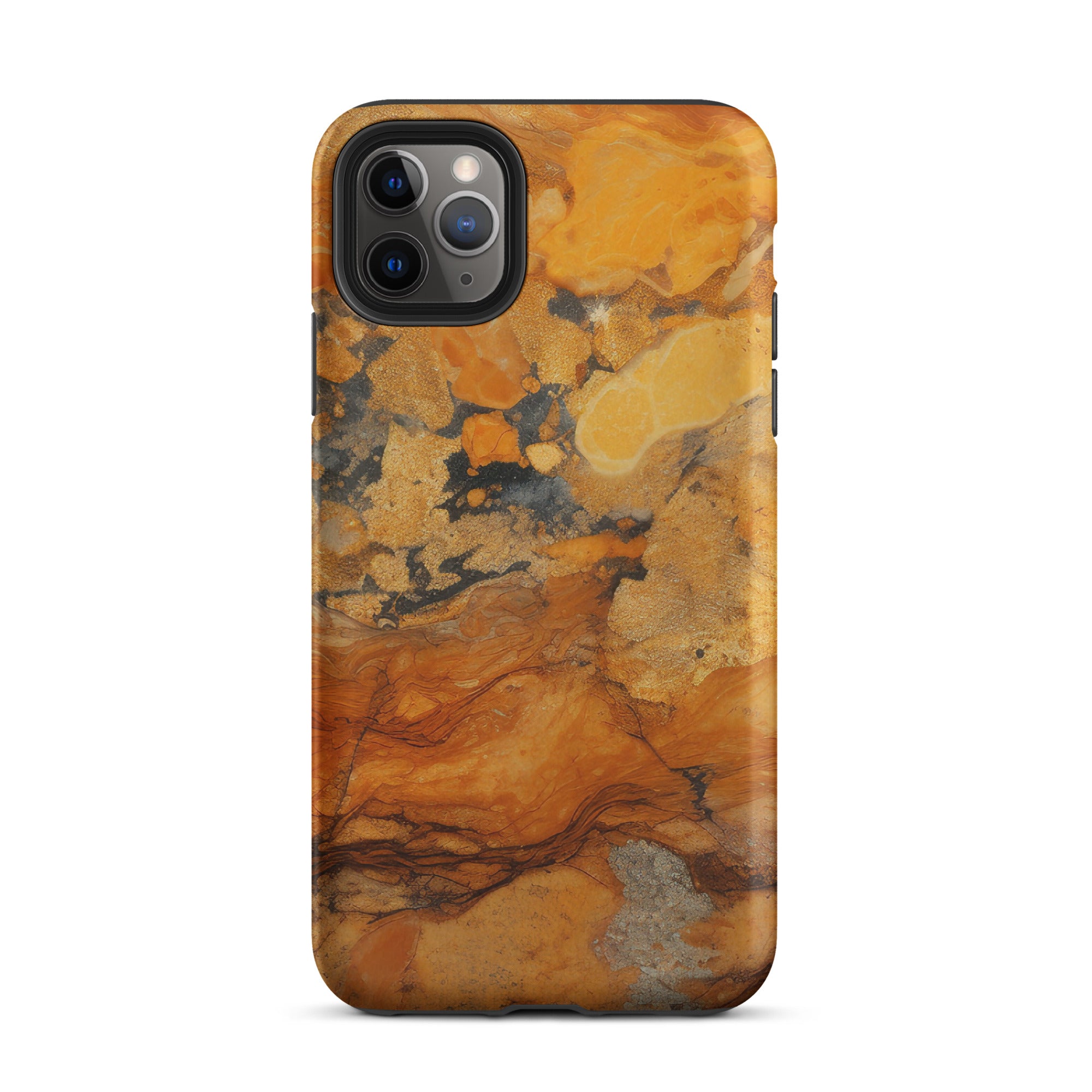 Golden Beach iPhone Case by Visual Verse - Image 6