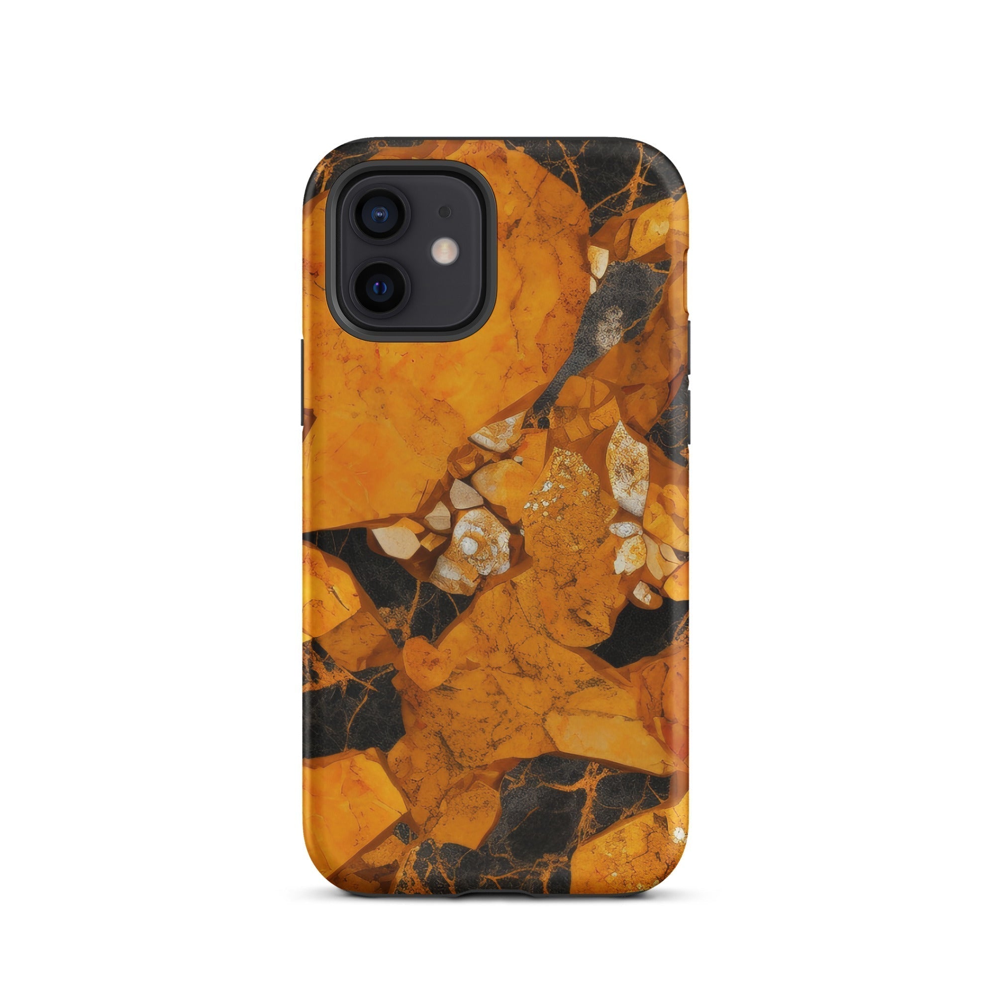 Golden Blossom iPhone Case by Visual Verse - Image 10