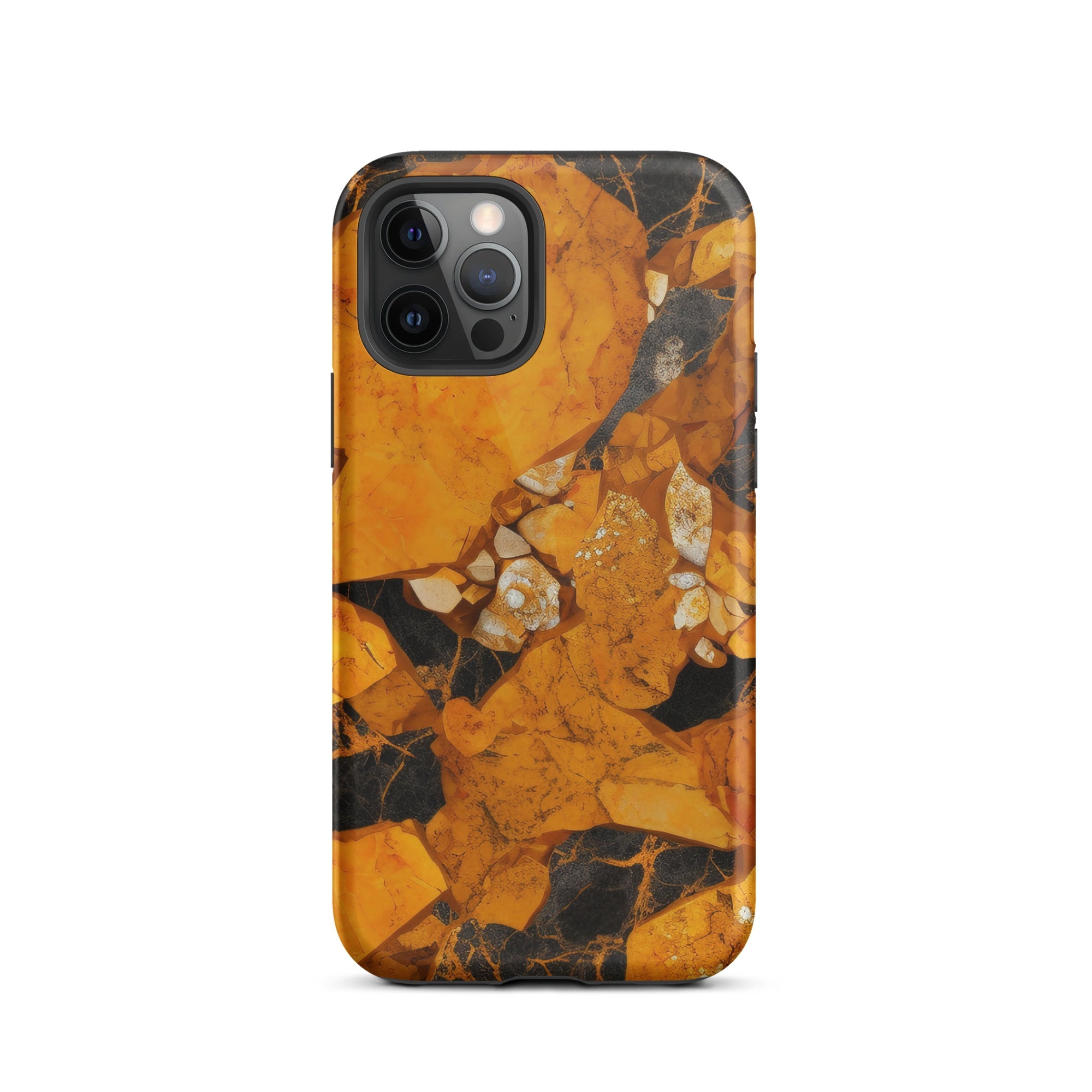 Golden Blossom iPhone Case by Visual Verse - Image 11
