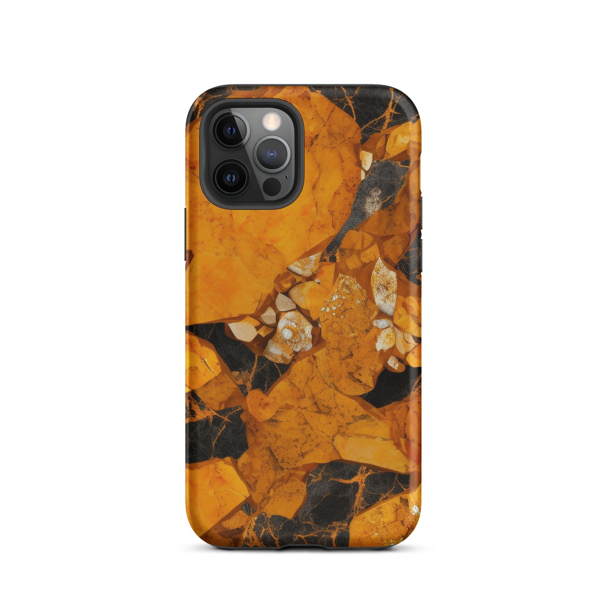 Golden Blossom iPhone Case by Visual Verse - Image 12