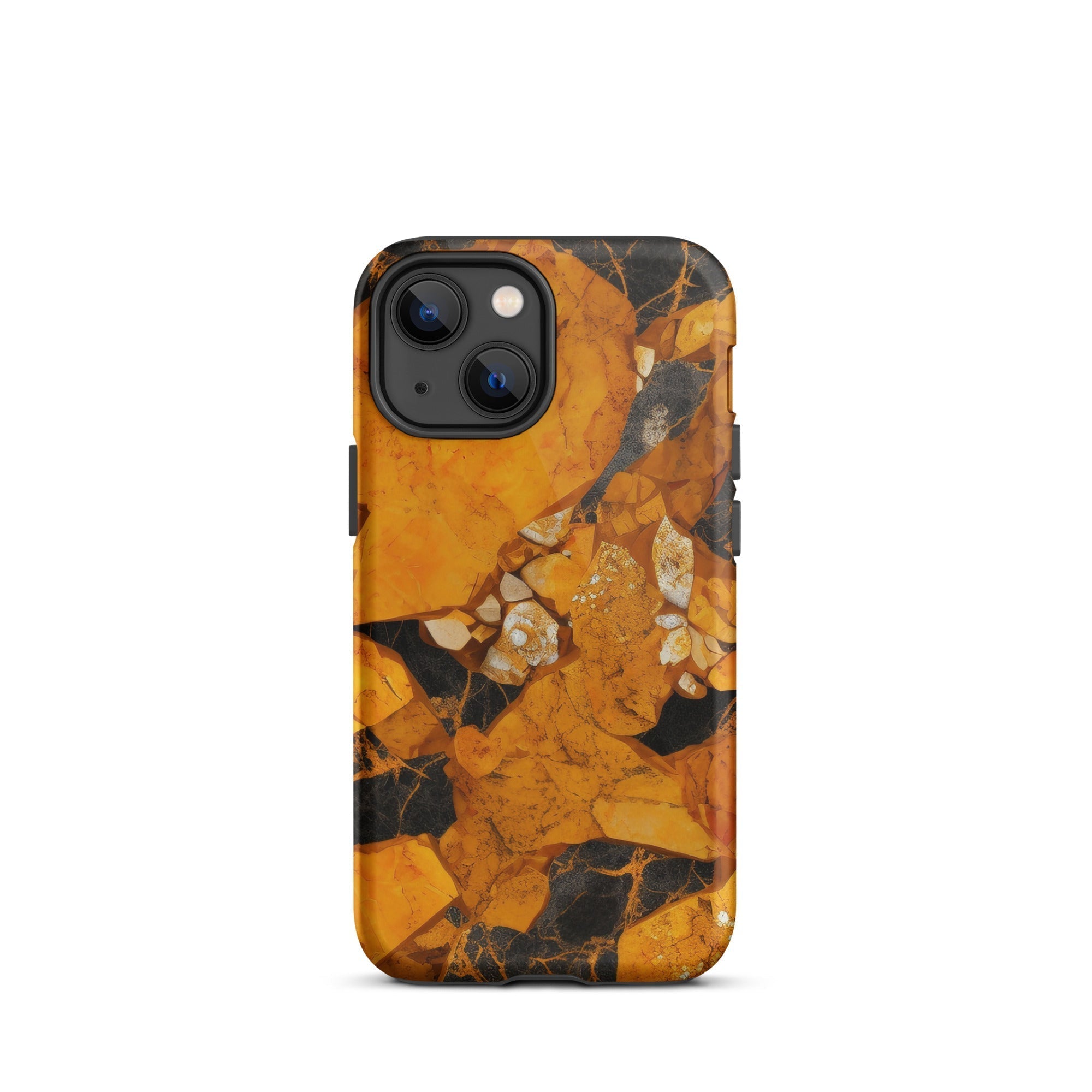 Golden Blossom iPhone Case by Visual Verse - Image 15