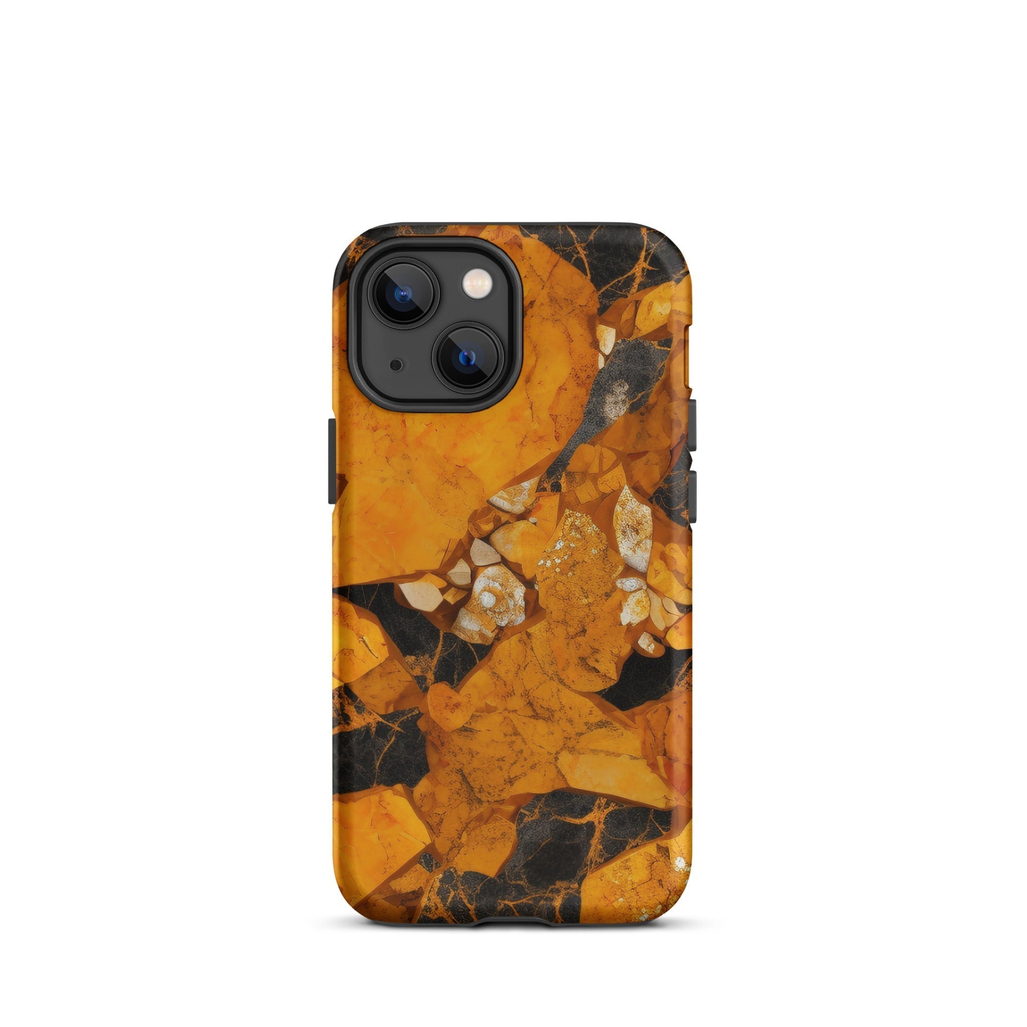 Golden Blossom iPhone Case by Visual Verse - Image 16