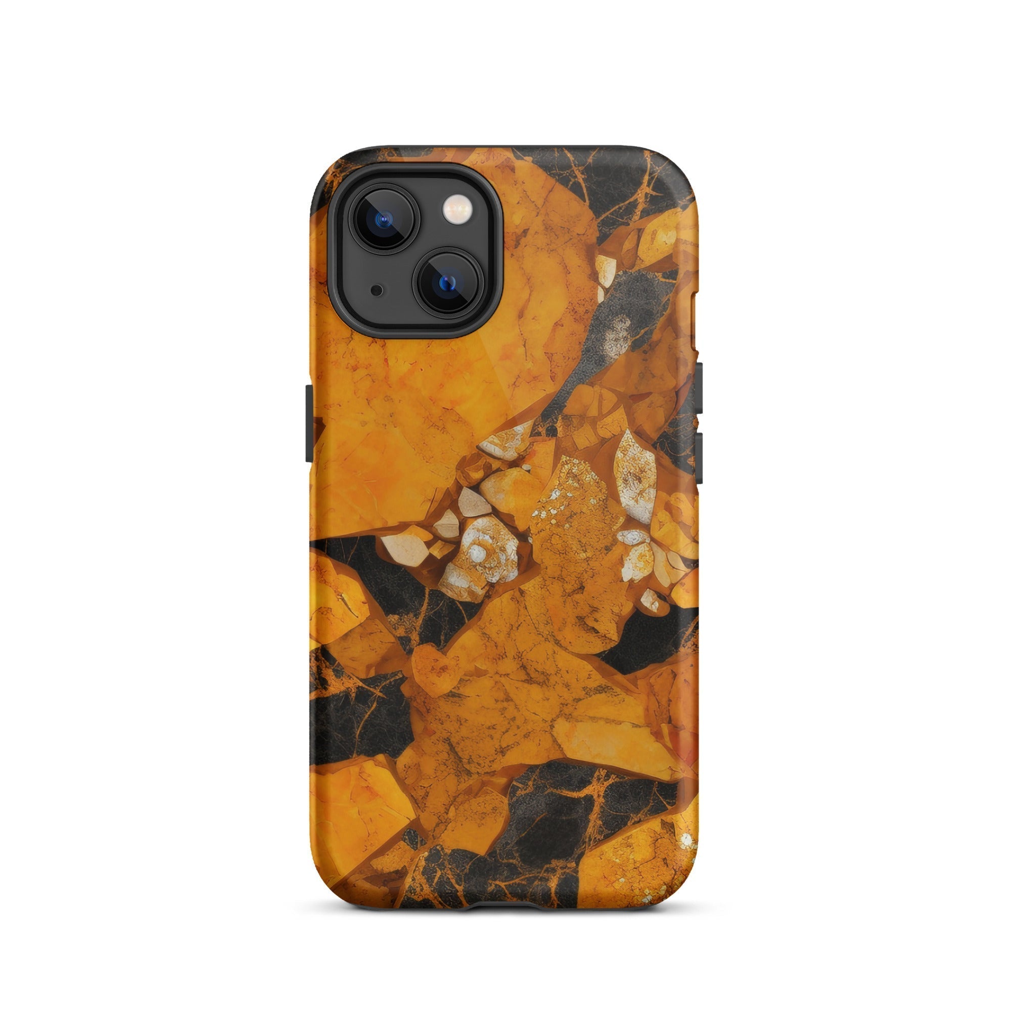Golden Blossom iPhone Case by Visual Verse - Image 17