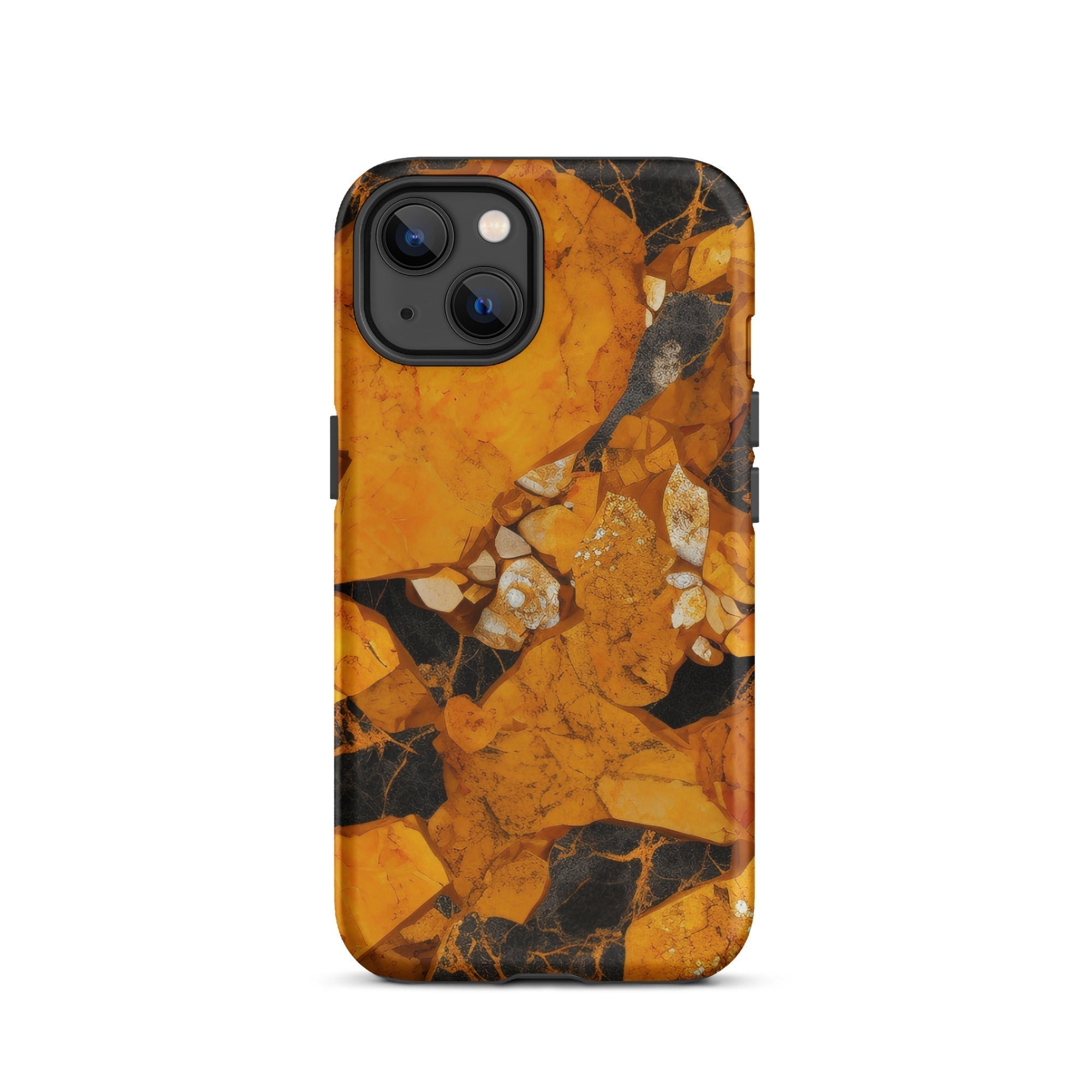 Golden Blossom iPhone Case by Visual Verse - Image 18