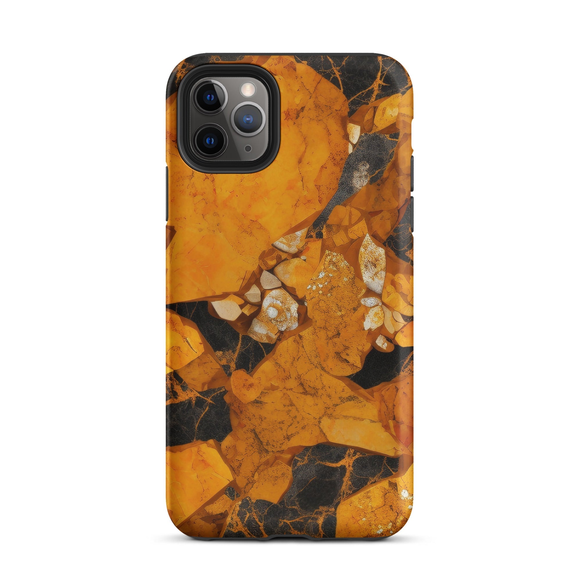 Golden Blossom iPhone Case by Visual Verse - Image 6