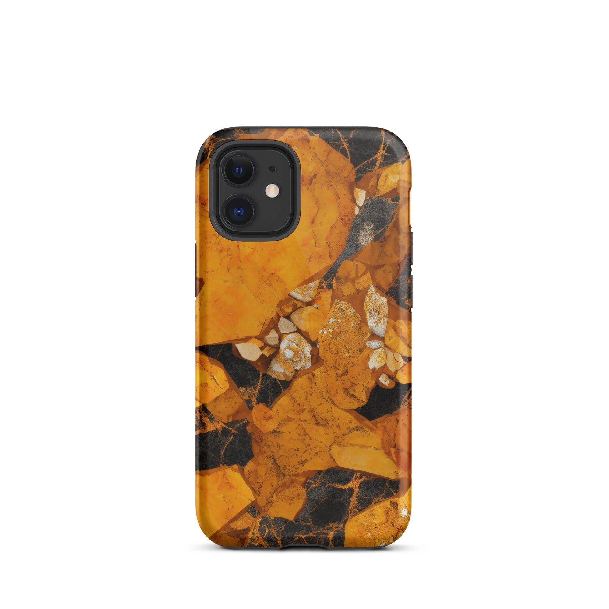 Golden Blossom iPhone Case by Visual Verse - Image 7
