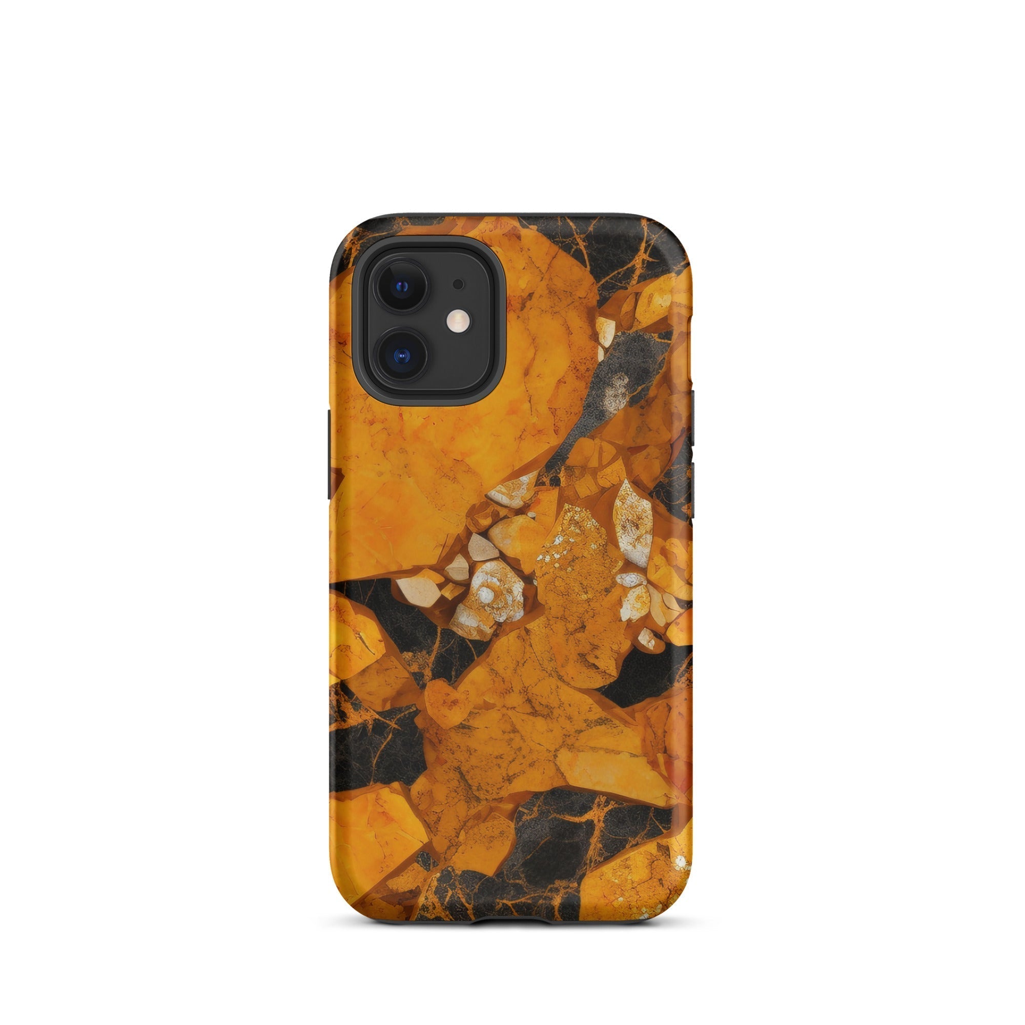 Golden Blossom iPhone Case by Visual Verse - Image 8