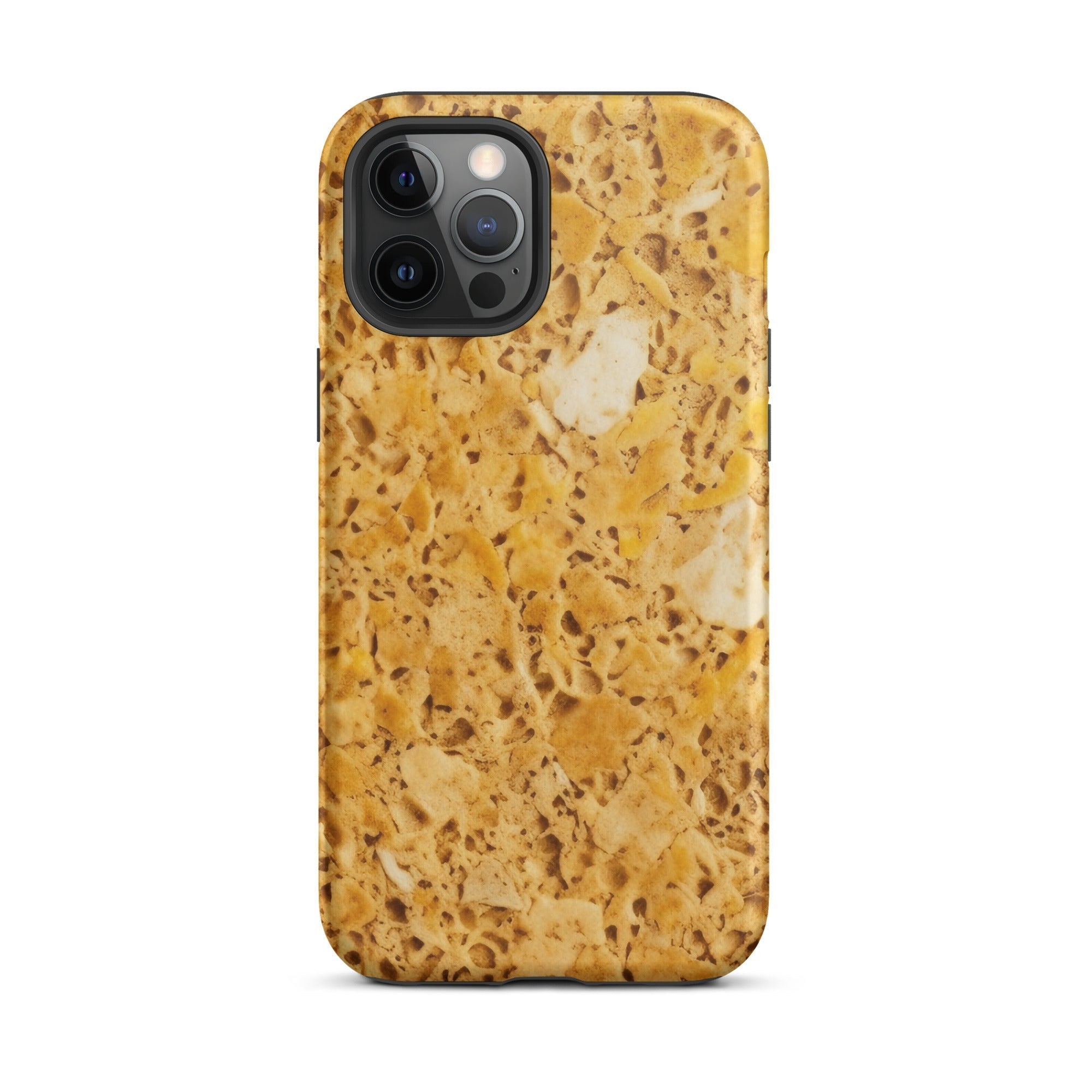 Golden Granite iPhone Case by Visual Verse - Image 13