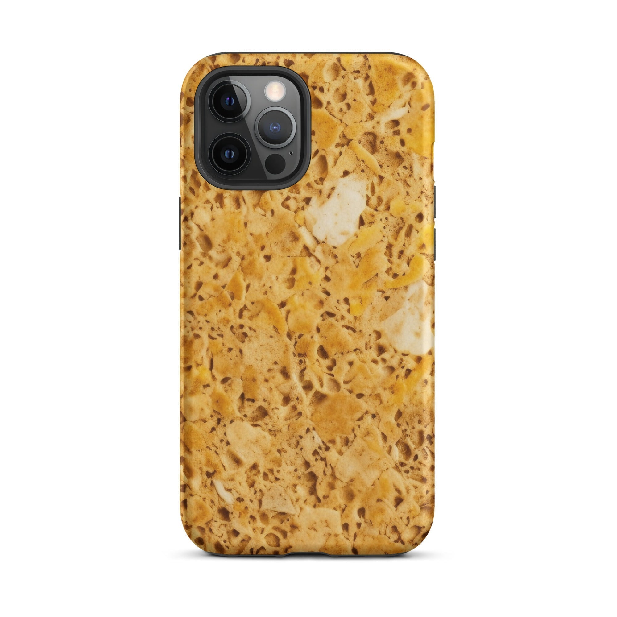 Golden Granite iPhone Case by Visual Verse - Image 14
