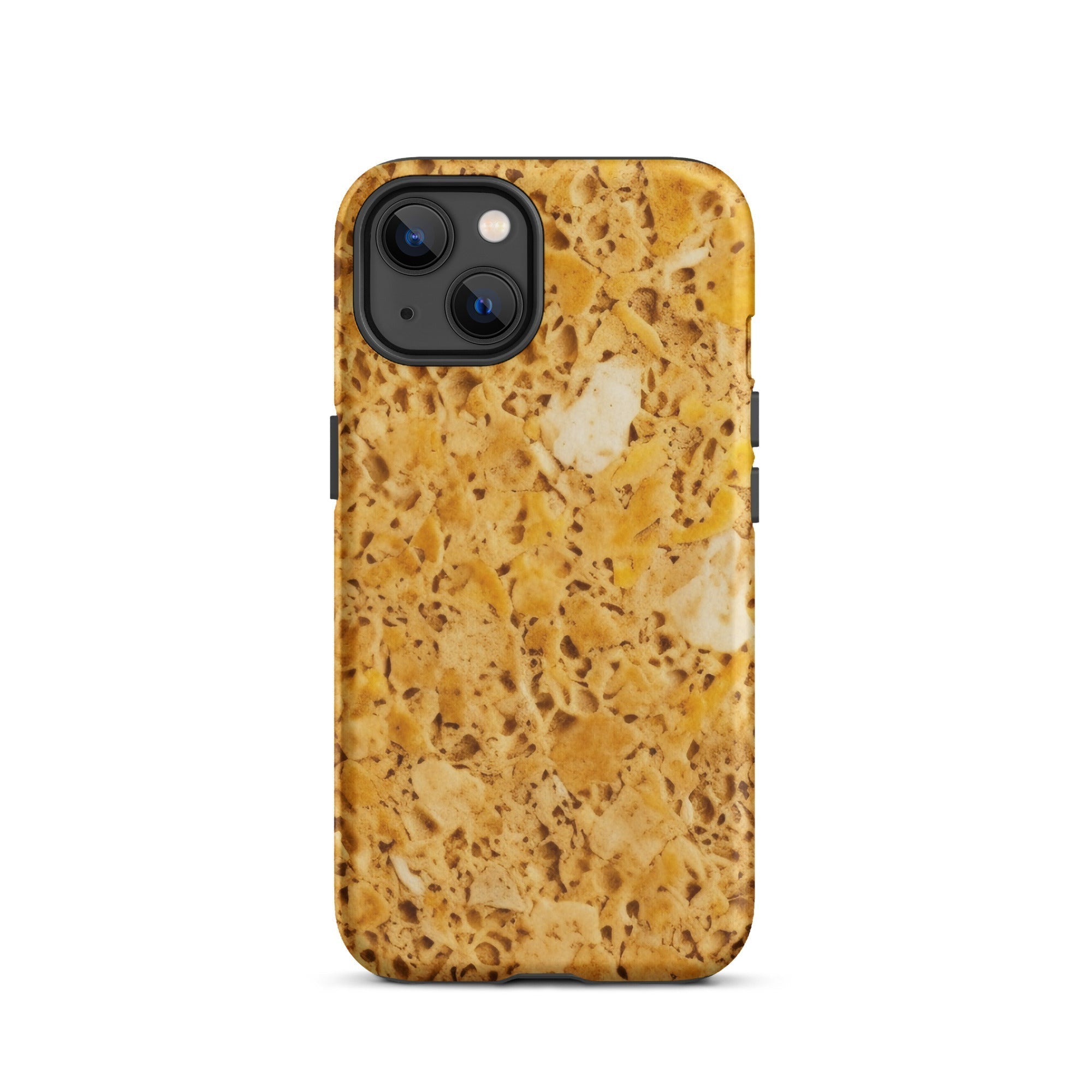 Golden Granite iPhone Case by Visual Verse - Image 18