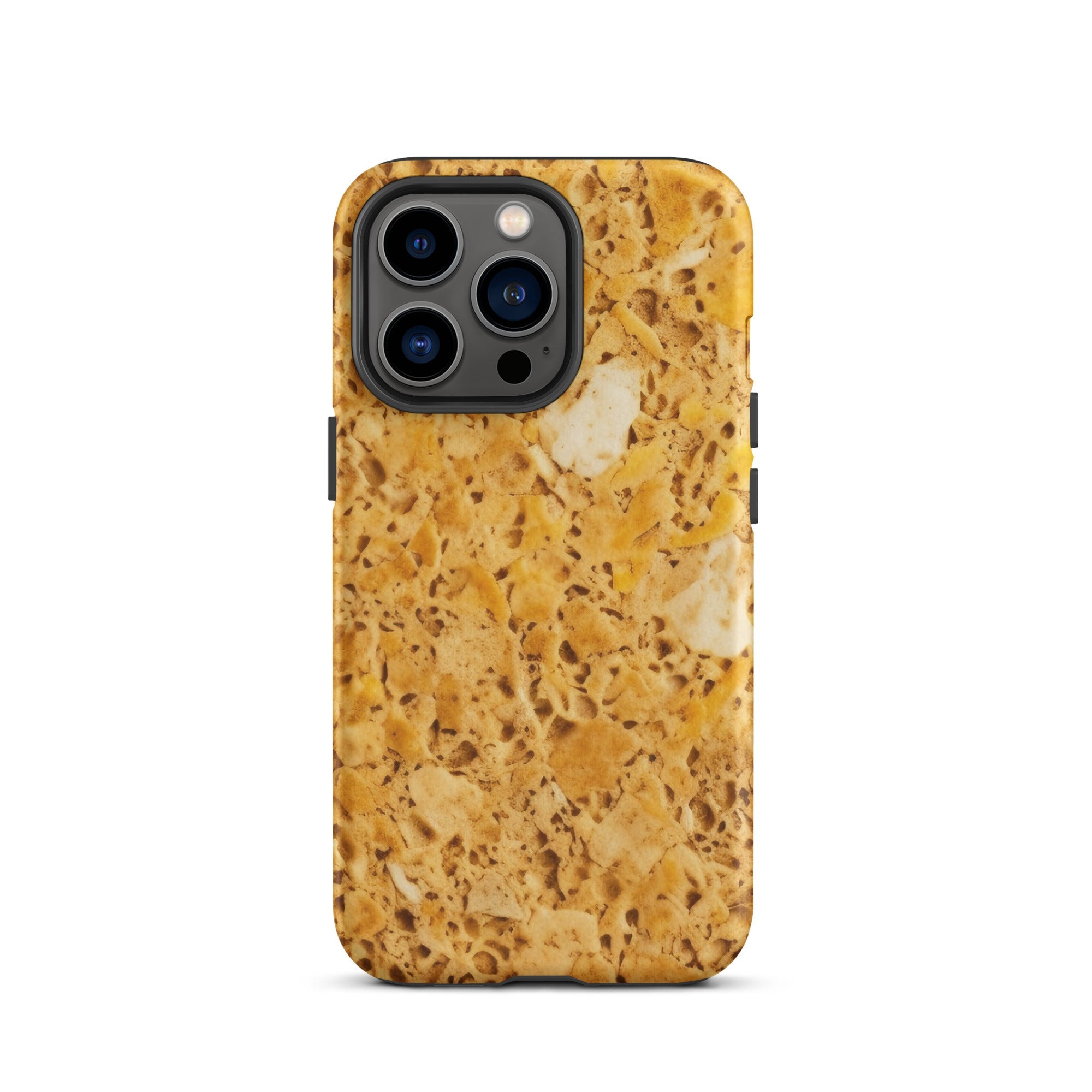Golden Granite iPhone Case by Visual Verse - Image 20