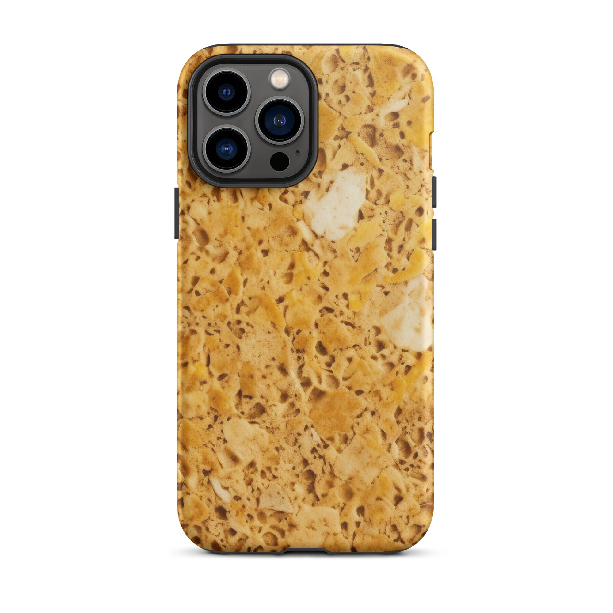 Golden Granite iPhone Case by Visual Verse - Image 21