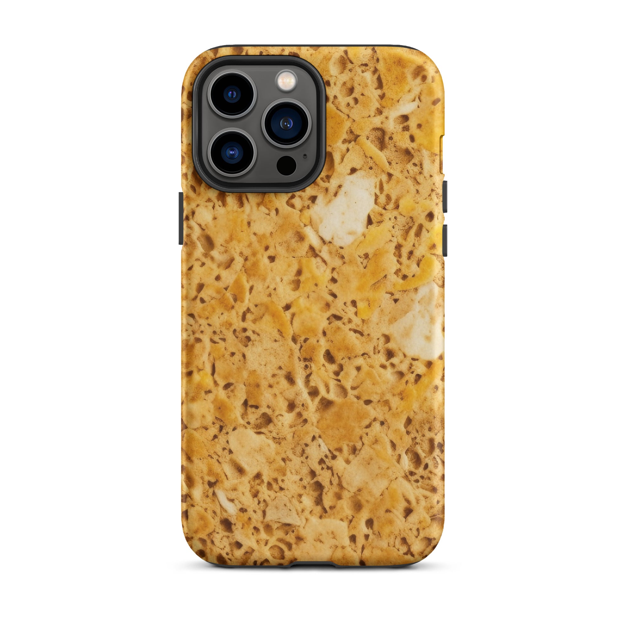 Golden Granite iPhone Case by Visual Verse - Image 22