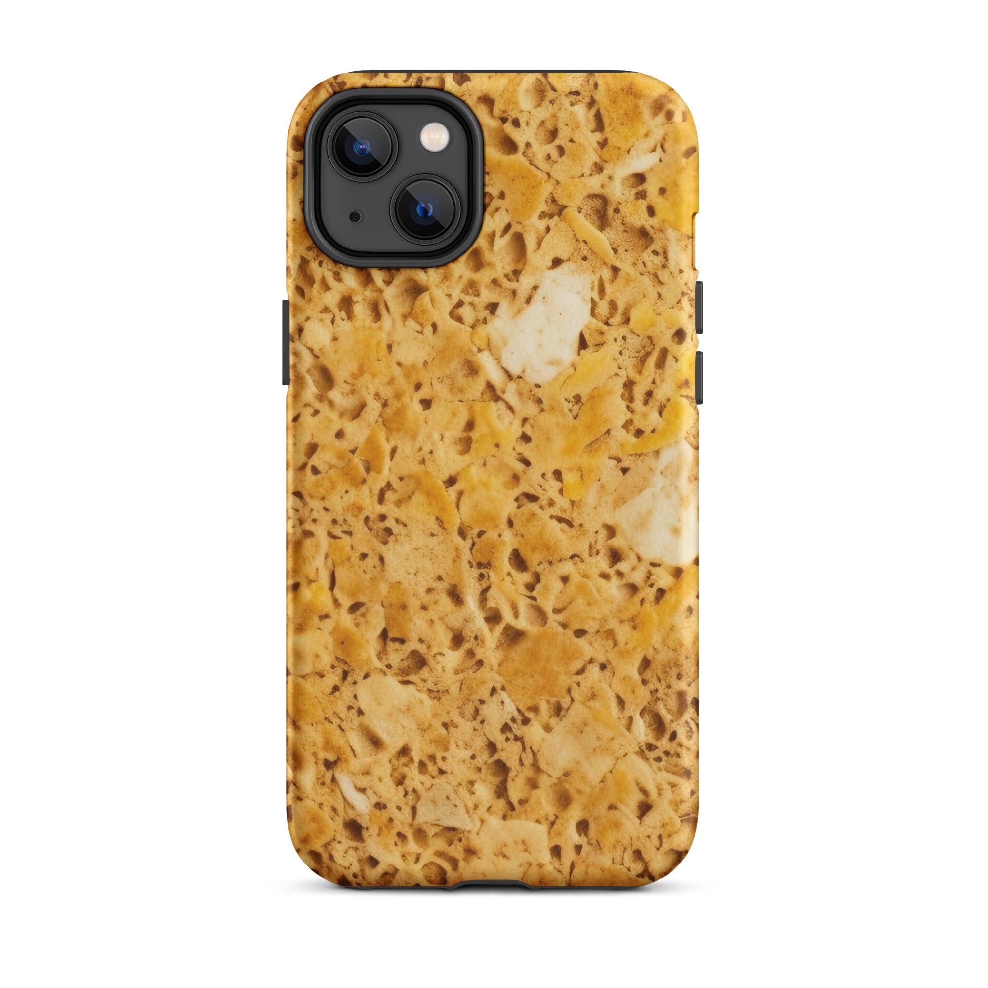 Golden Granite iPhone Case by Visual Verse - Image 26