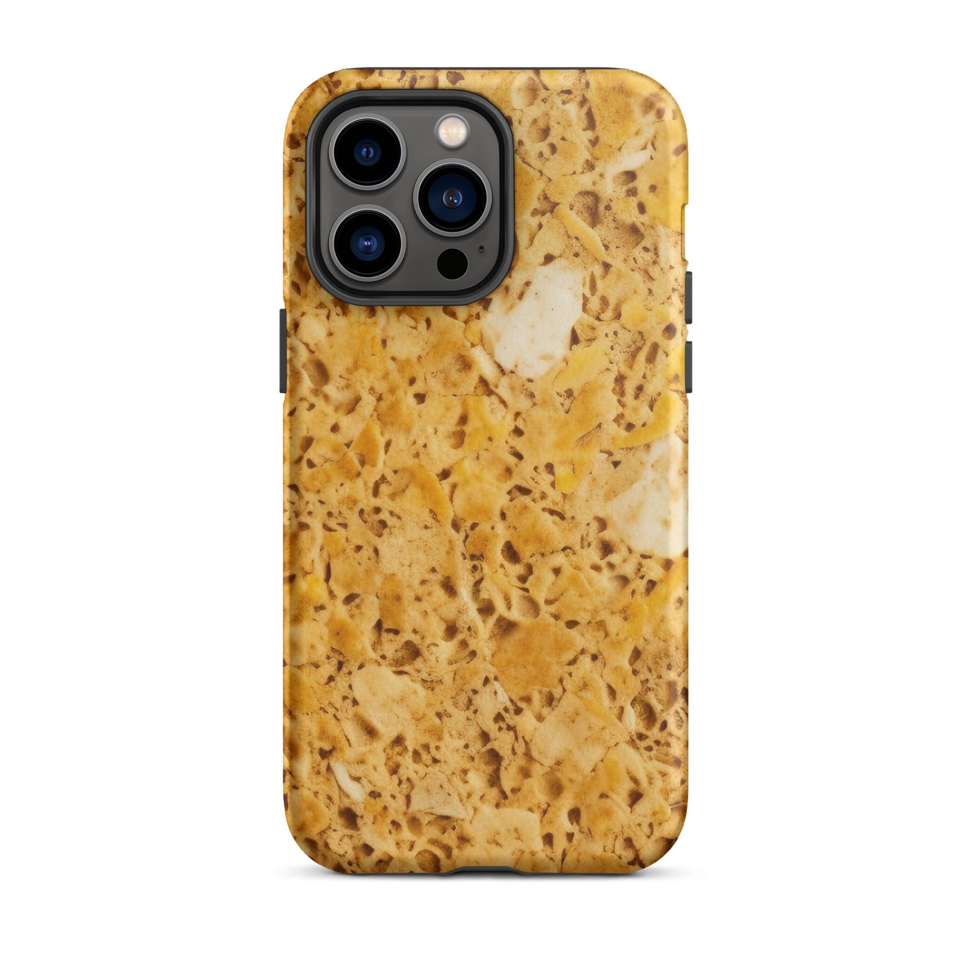 Golden Granite iPhone Case by Visual Verse - Image 29