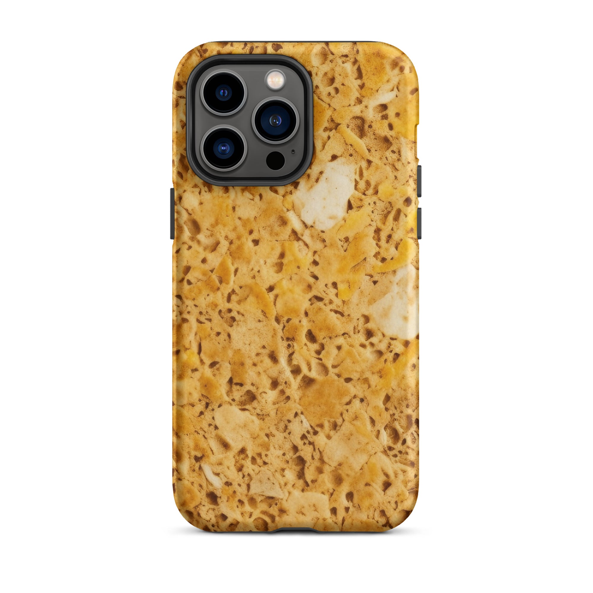 Golden Granite iPhone Case by Visual Verse - Image 30