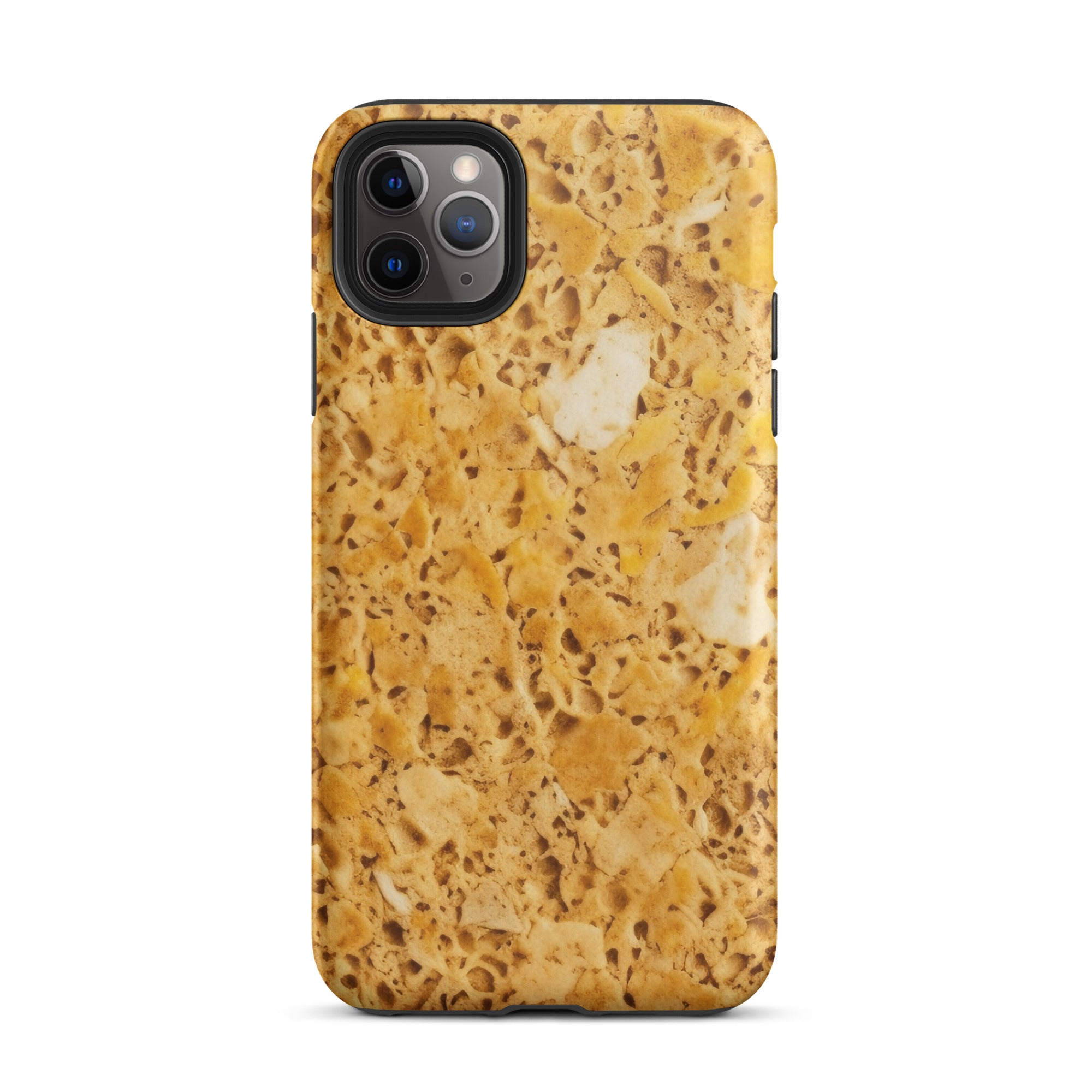 Golden Granite iPhone Case by Visual Verse - Image 5