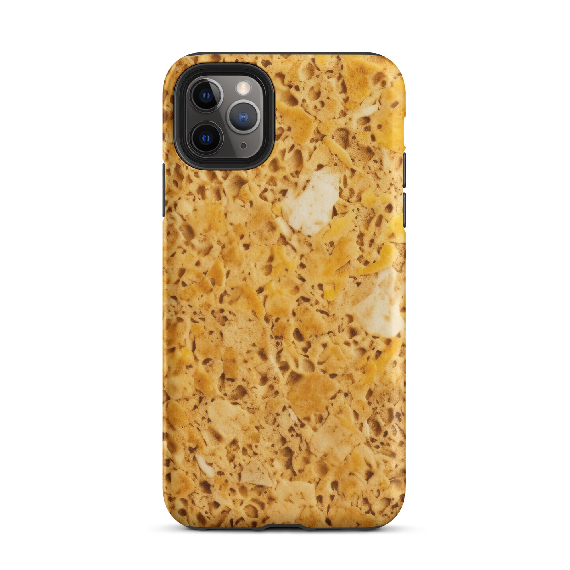 Golden Granite iPhone Case by Visual Verse - Image 6
