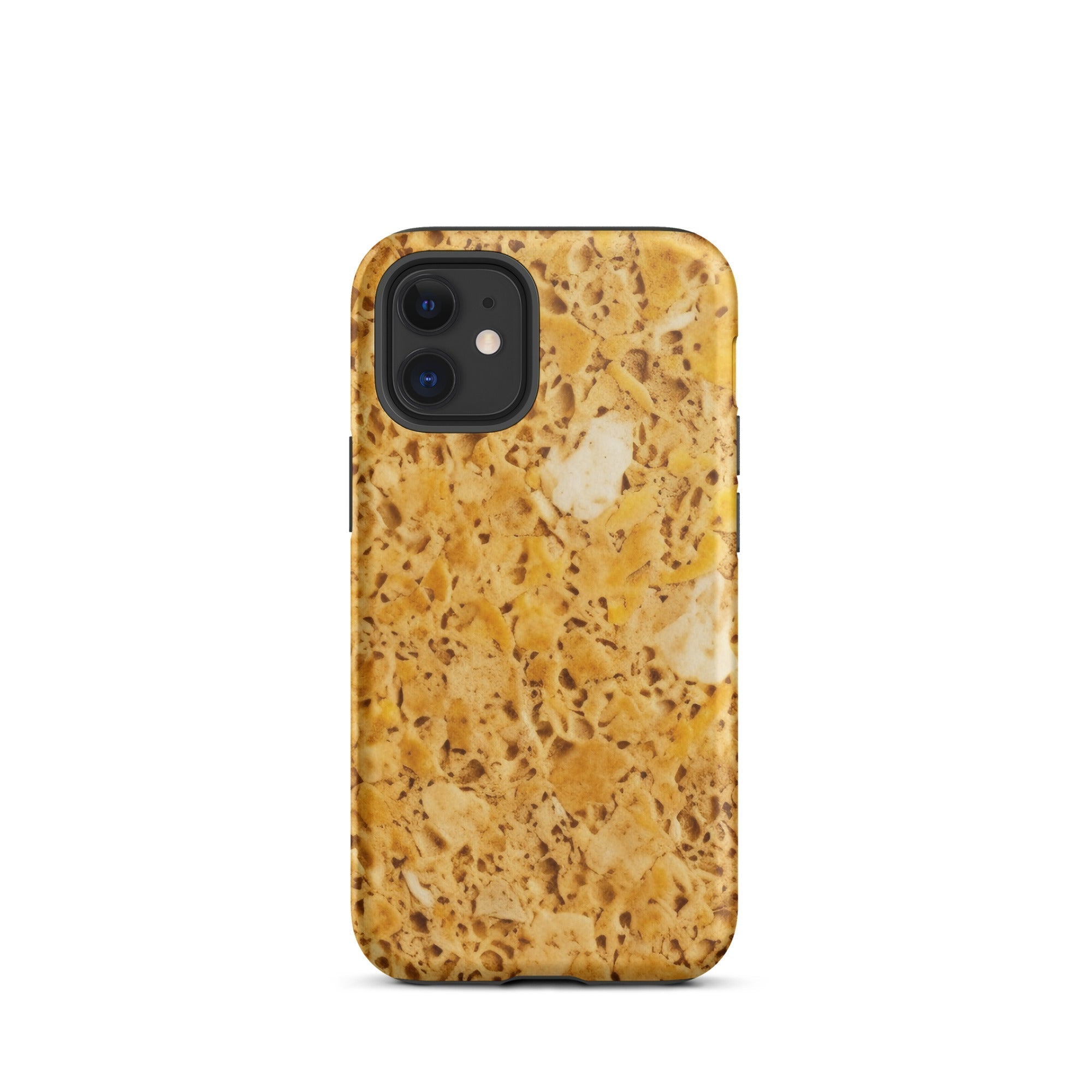 Golden Granite iPhone Case by Visual Verse - Image 7
