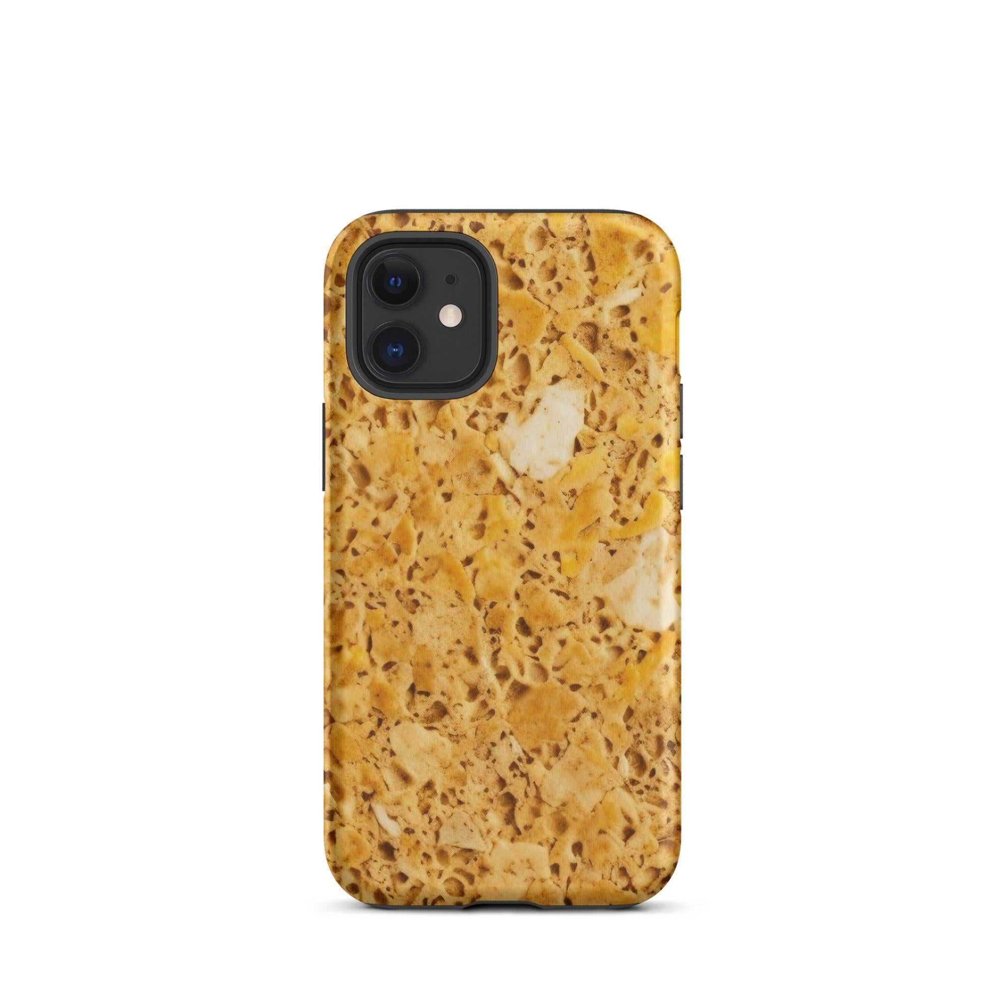 Golden Granite iPhone Case by Visual Verse - Image 8