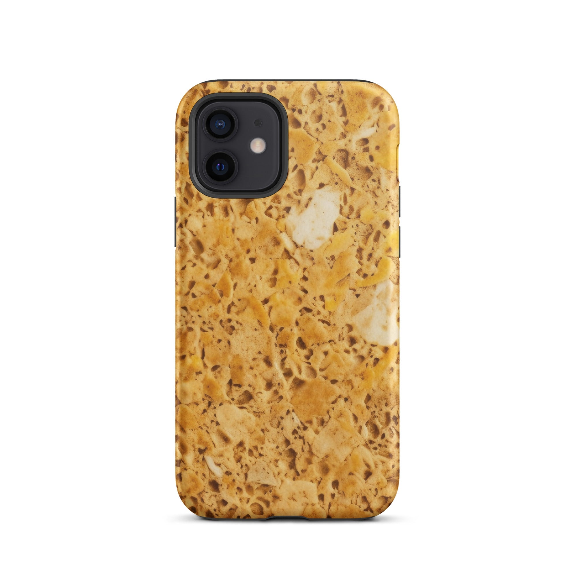 Golden Granite iPhone Case by Visual Verse - Image 9