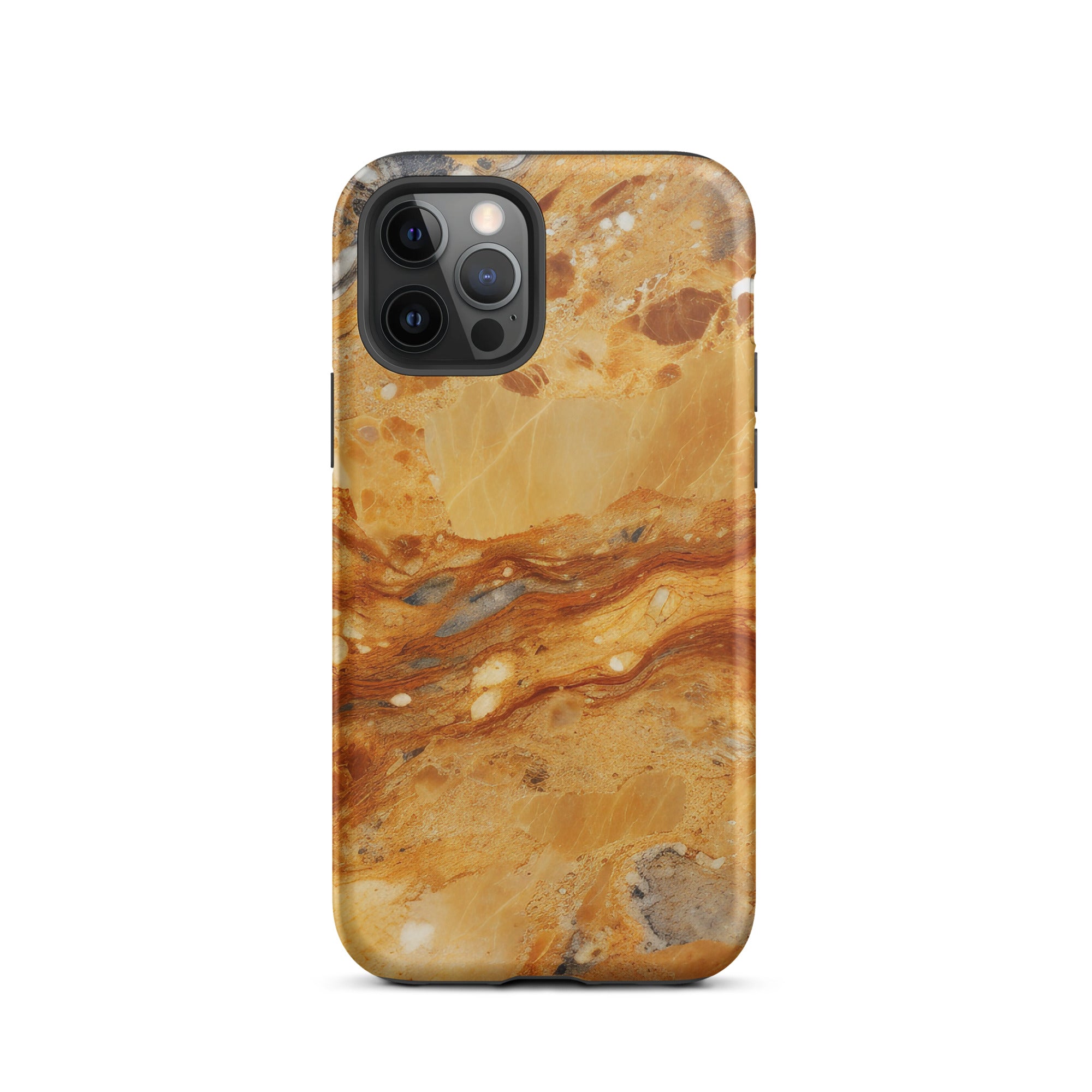 Golden Kashmir iPhone Case by Visual Verse - Image 11