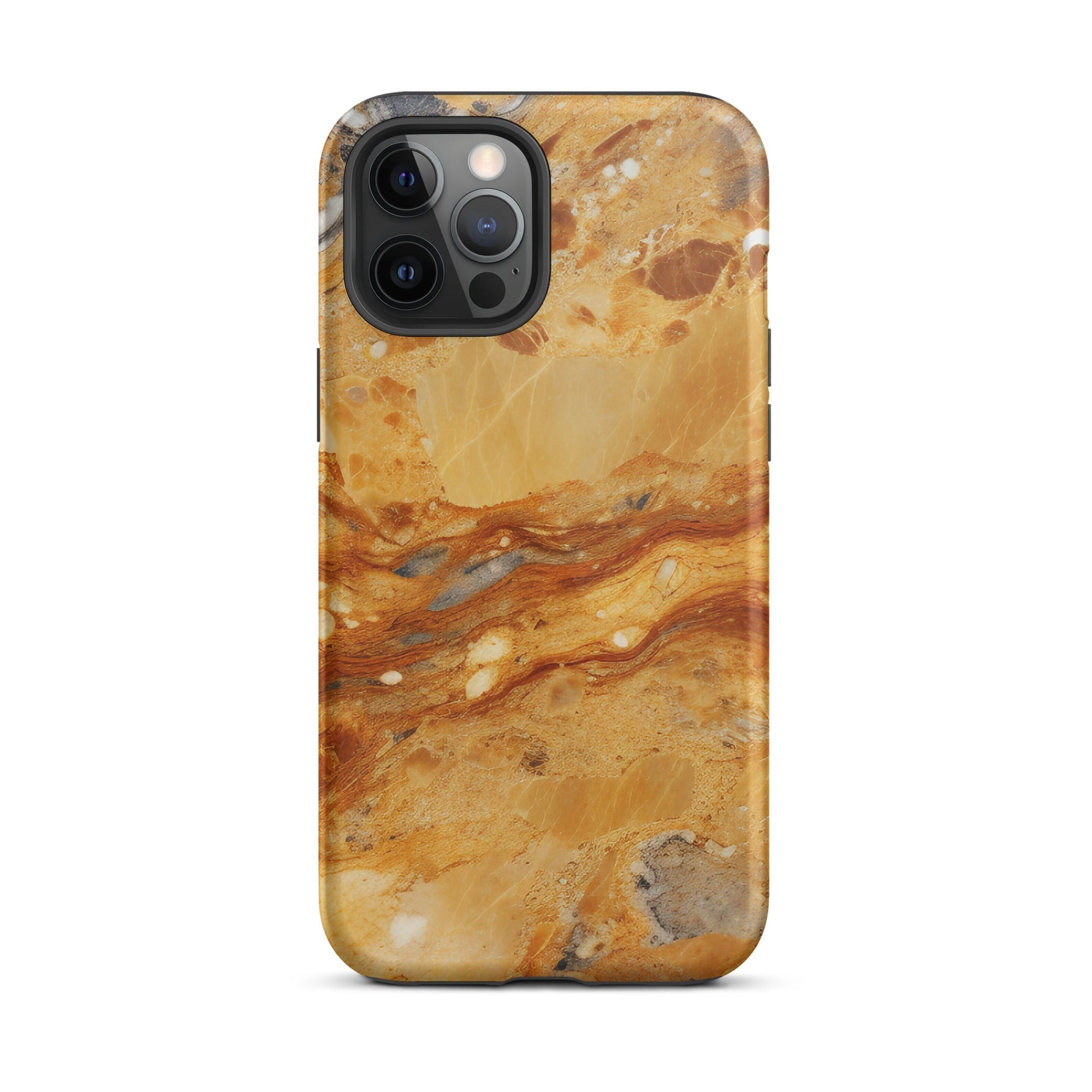 Golden Kashmir iPhone Case by Visual Verse - Image 13