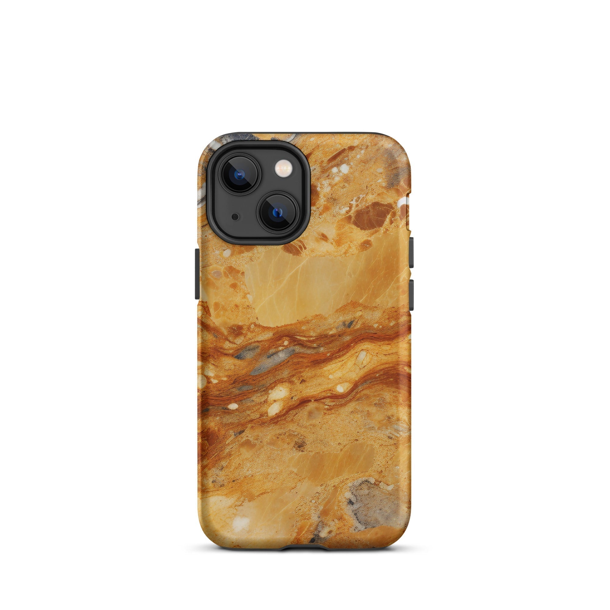 Golden Kashmir iPhone Case by Visual Verse - Image 16