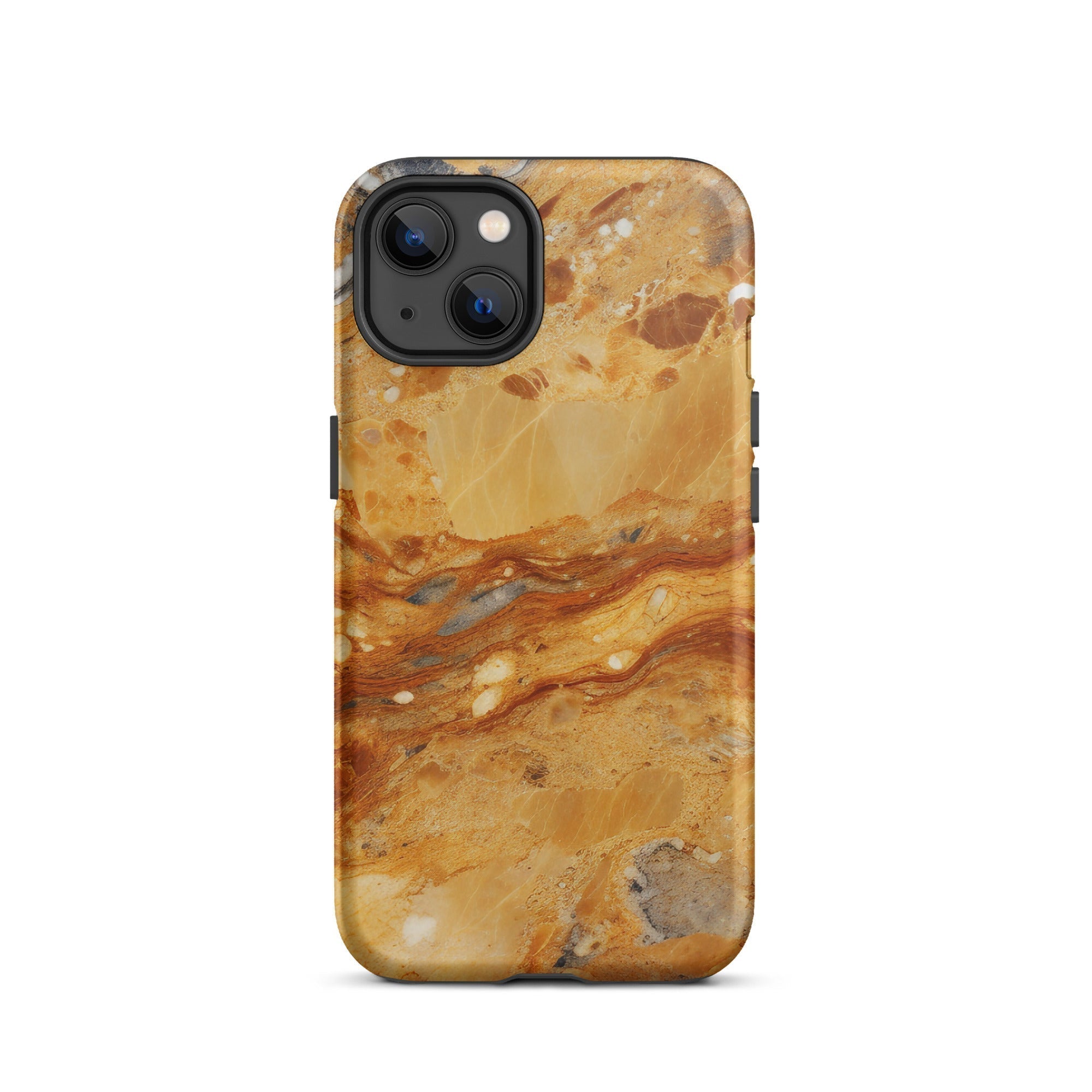 Golden Kashmir iPhone Case by Visual Verse - Image 17