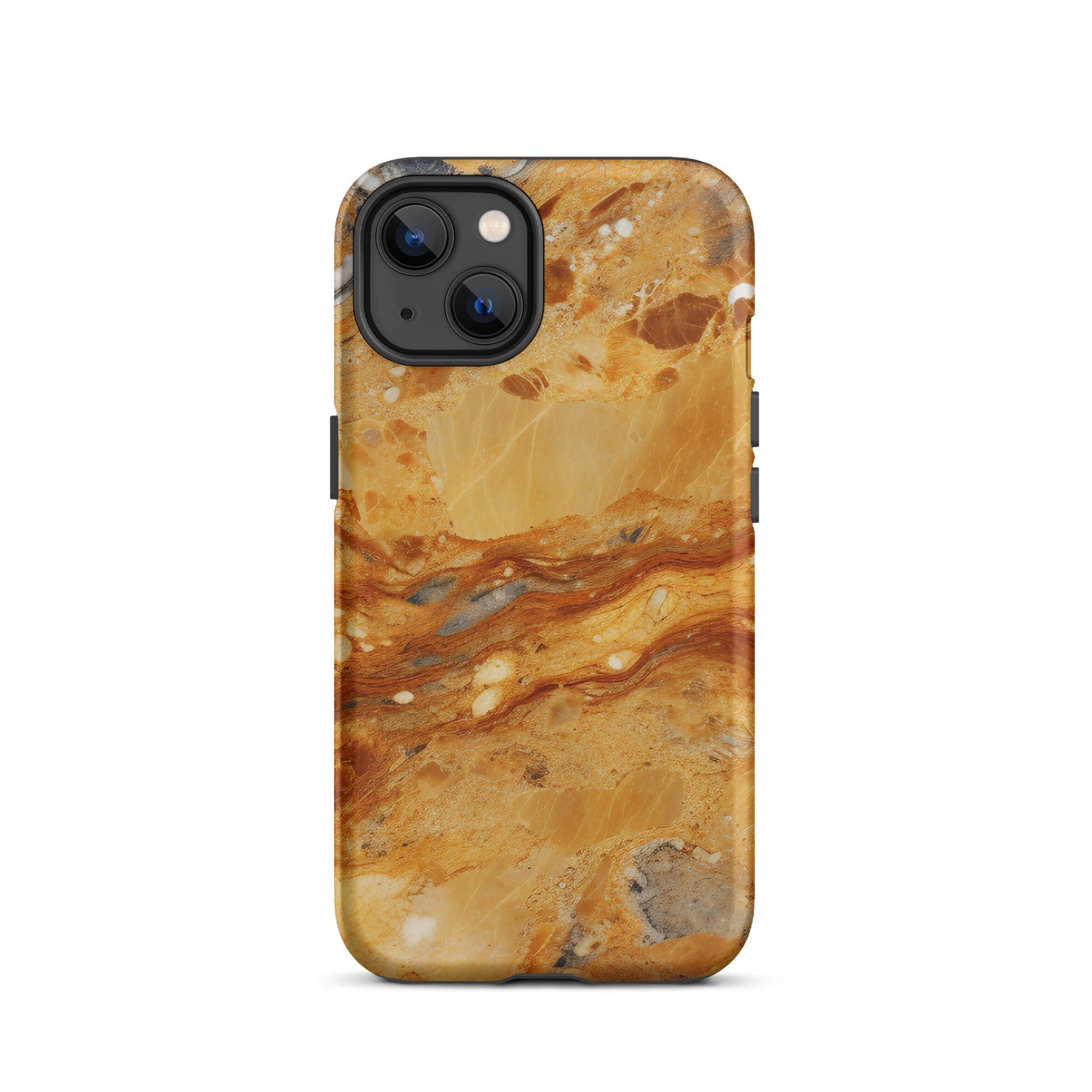 Golden Kashmir iPhone Case by Visual Verse - Image 18