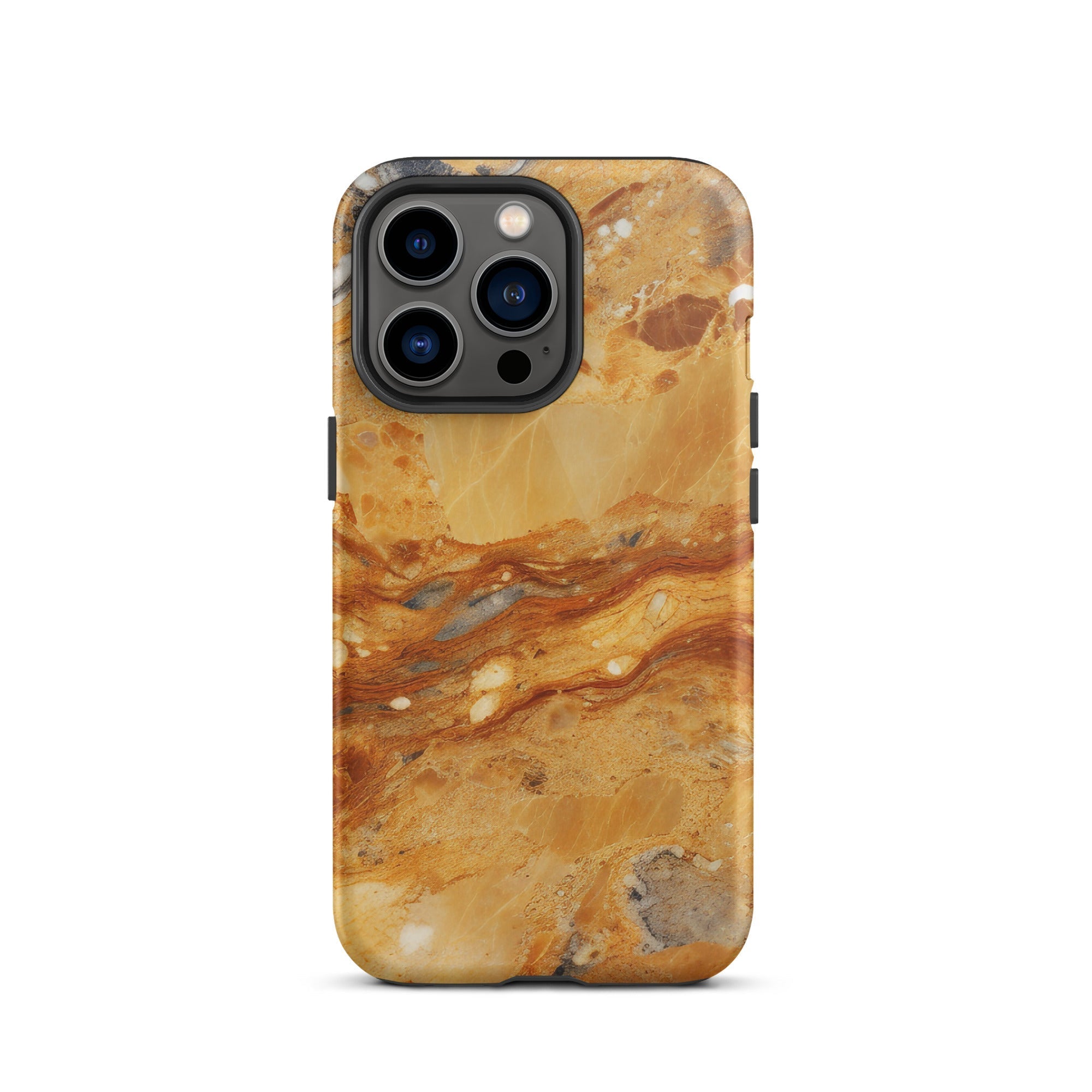 Golden Kashmir iPhone Case by Visual Verse - Image 19