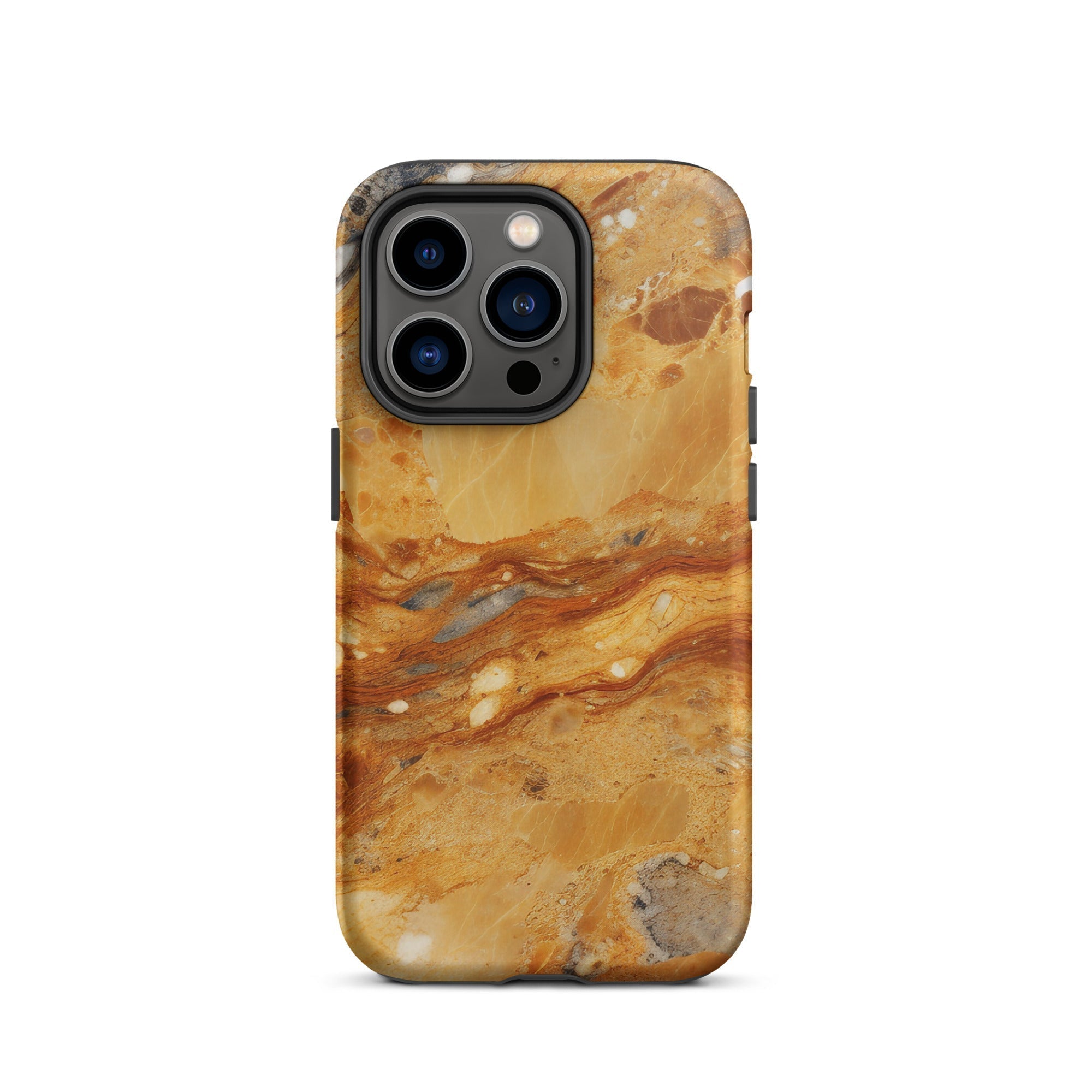 Golden Kashmir iPhone Case by Visual Verse - Image 27