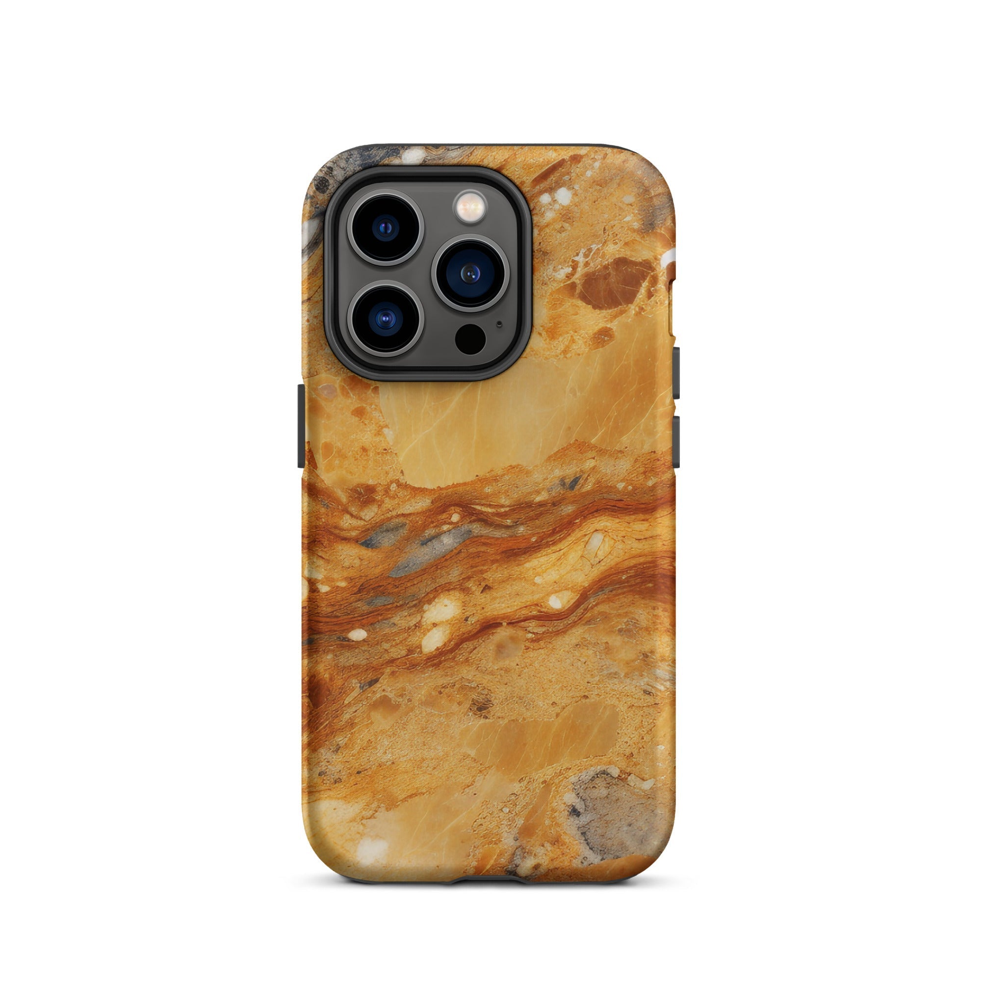 Golden Kashmir iPhone Case by Visual Verse - Image 28