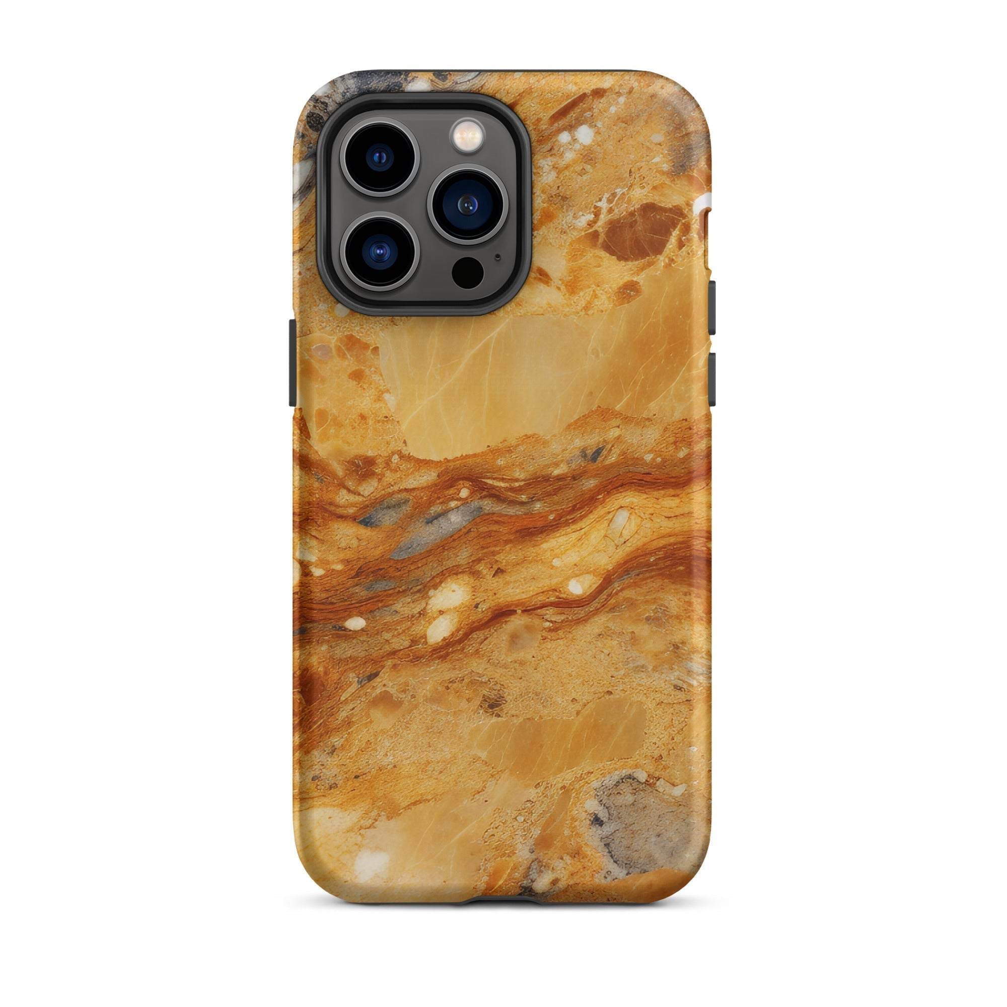 Golden Kashmir iPhone Case by Visual Verse - Image 30