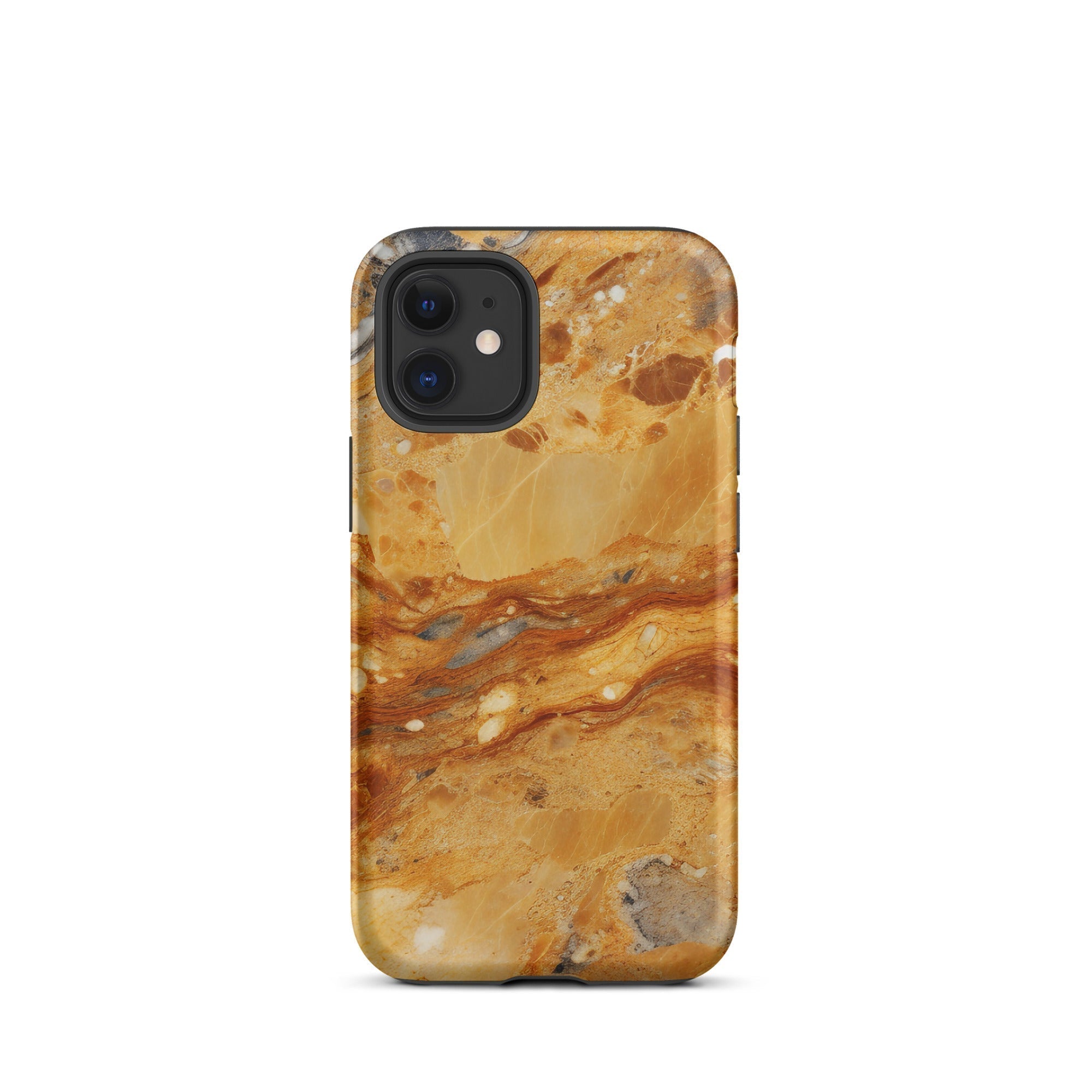 Golden Kashmir iPhone Case by Visual Verse - Image 8