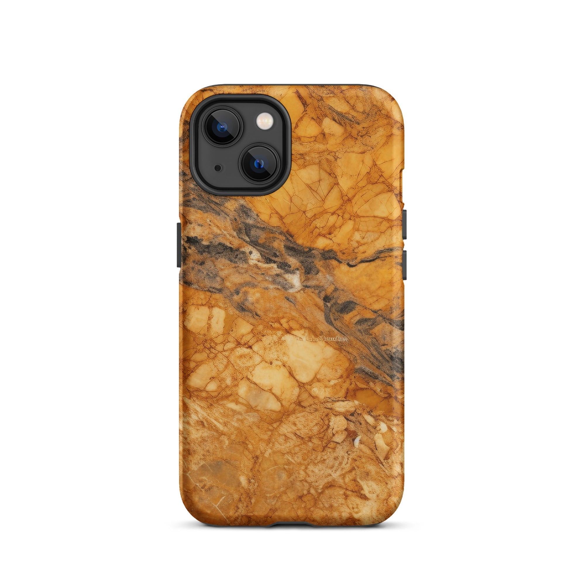 Golden Marble iPhone Case by Visual Verse - Image 18
