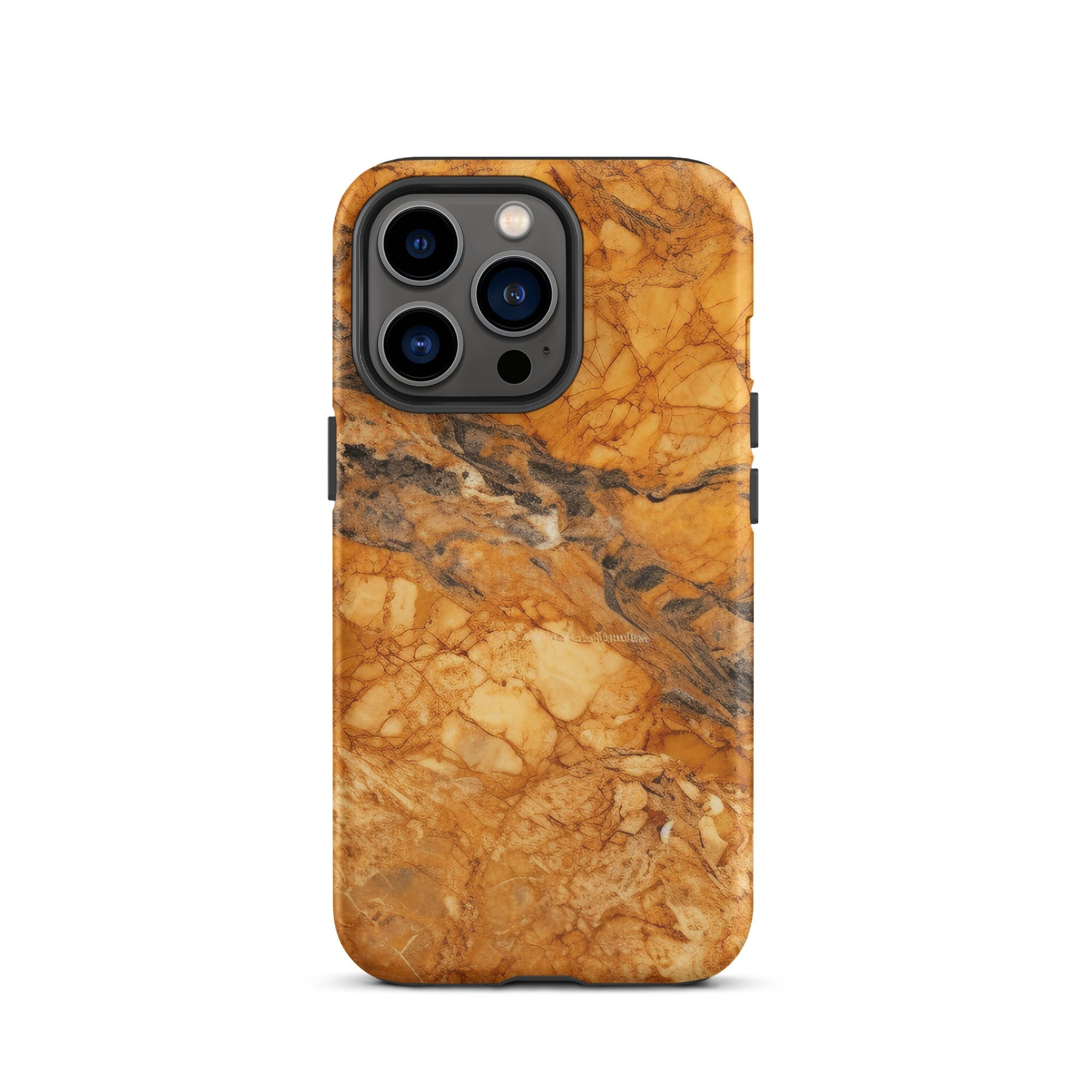 Golden Marble iPhone Case by Visual Verse - Image 20