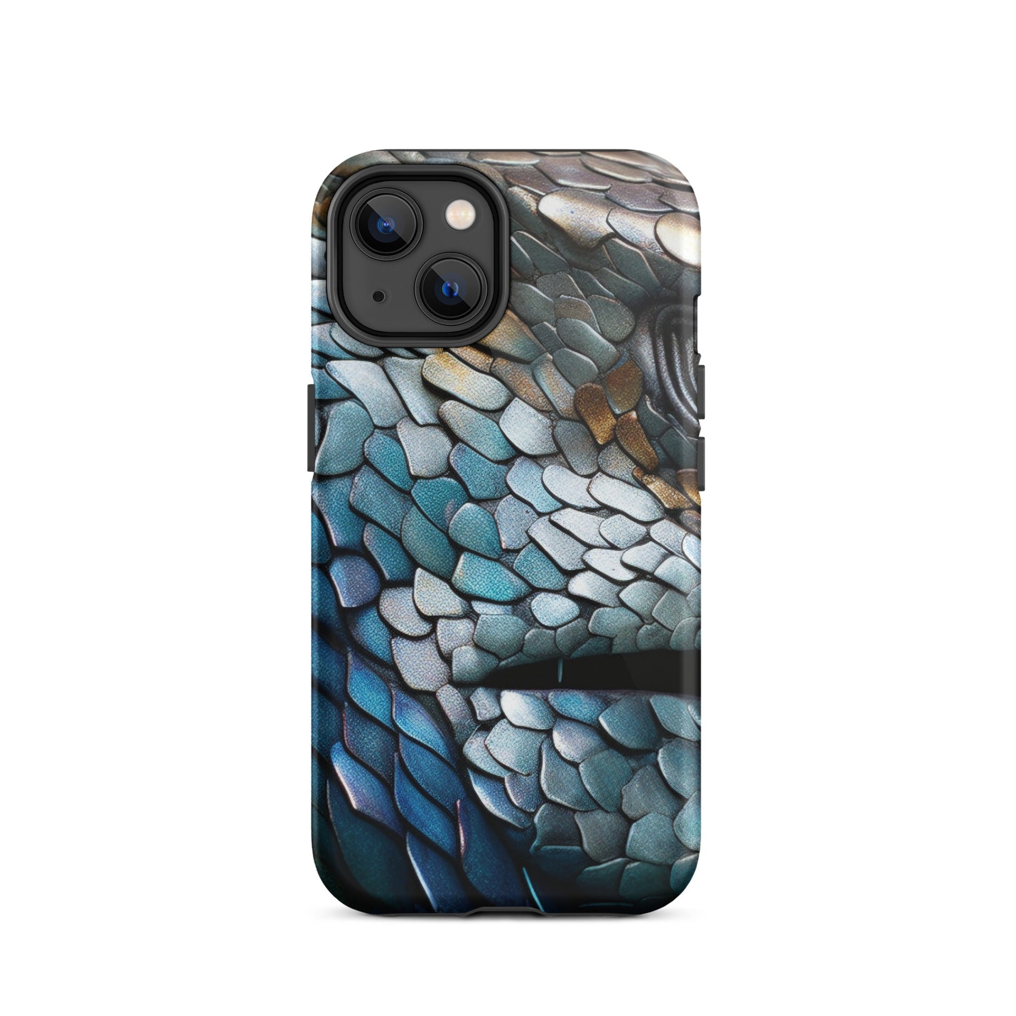Hammerhead Shark Skin iPhone Case by Visual Verse - Image 23