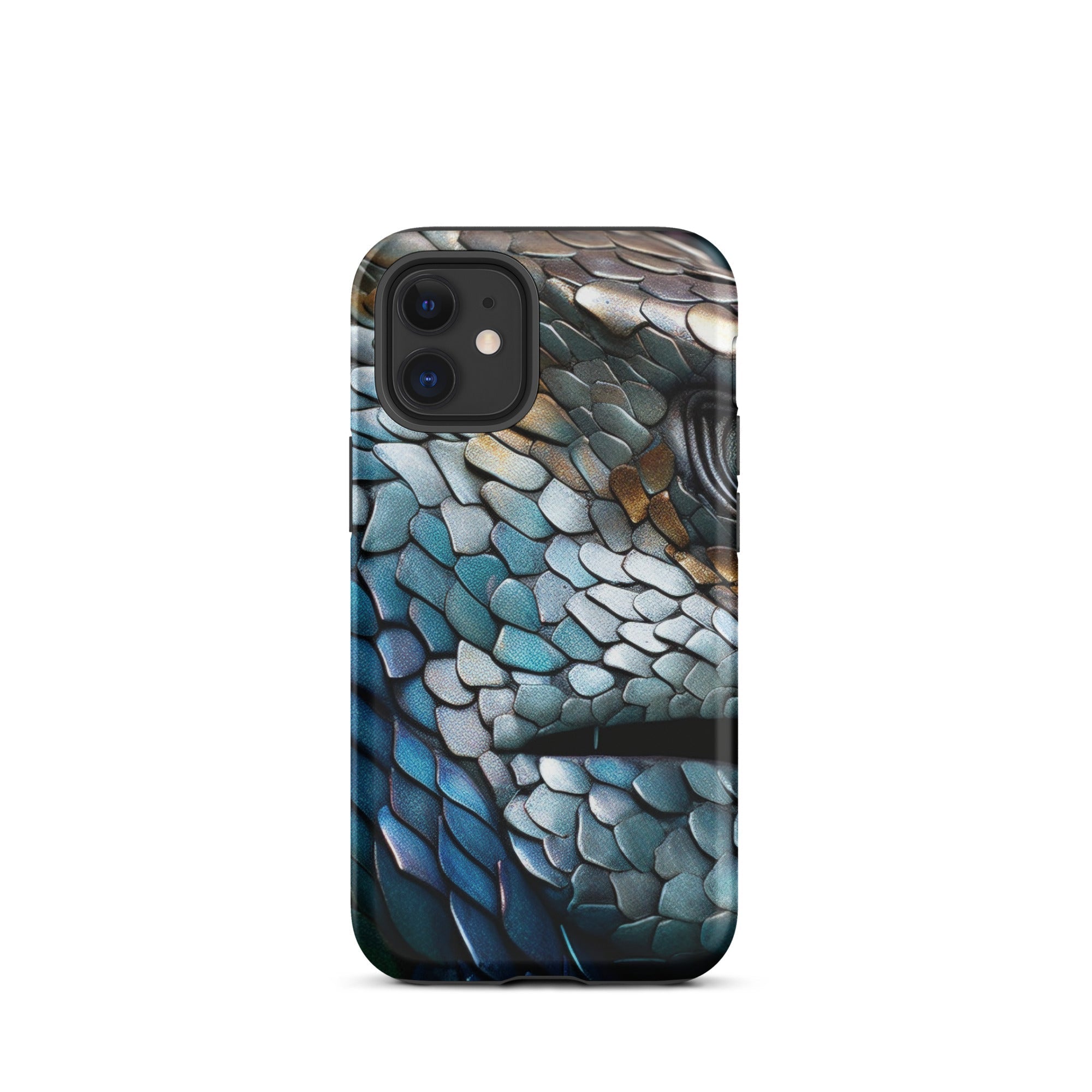Hammerhead Shark Skin iPhone Case by Visual Verse - Image 8